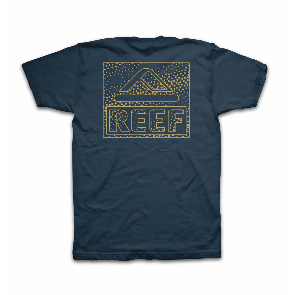Atoms Tee - Navy - Image 2