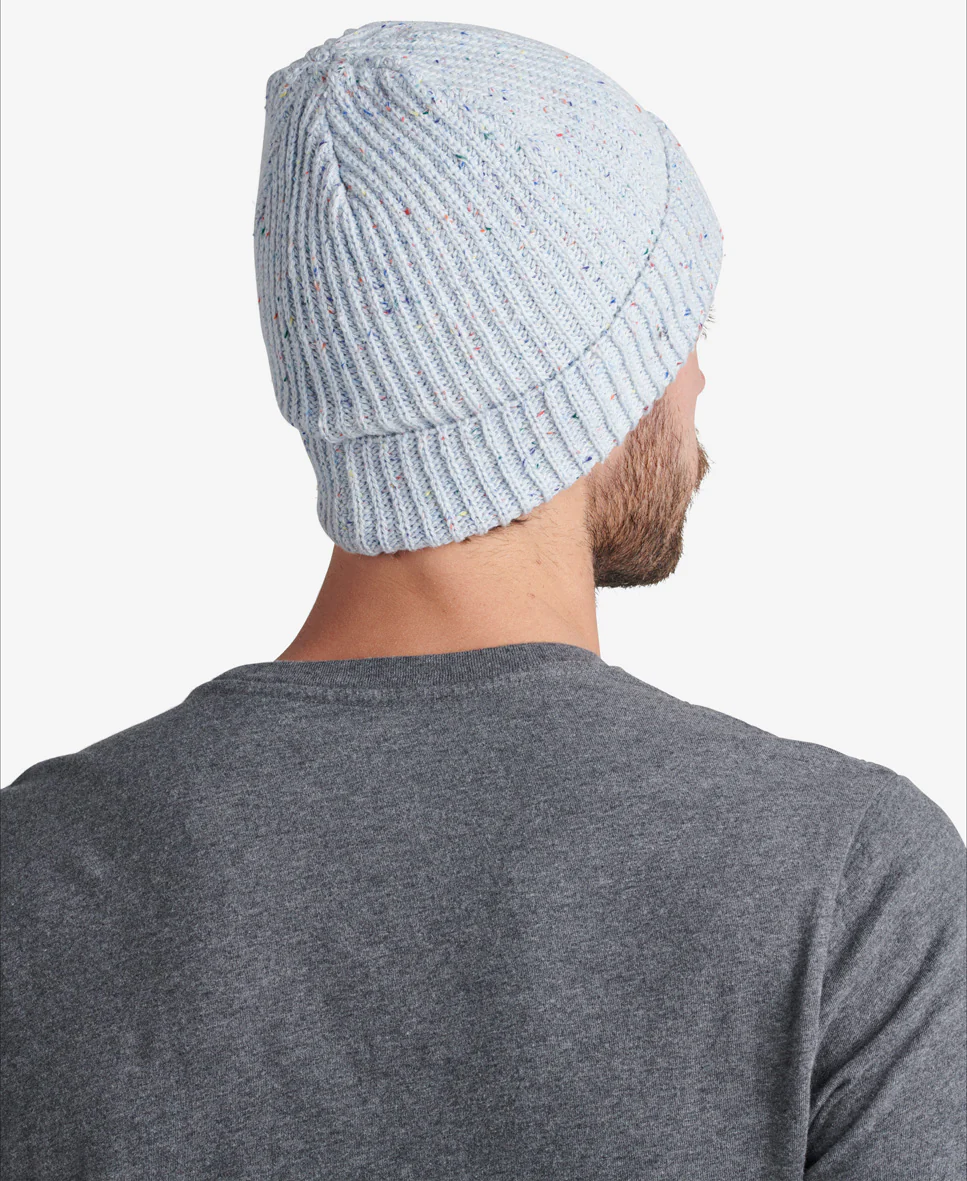 Downey Beanie - Blue - Image 2