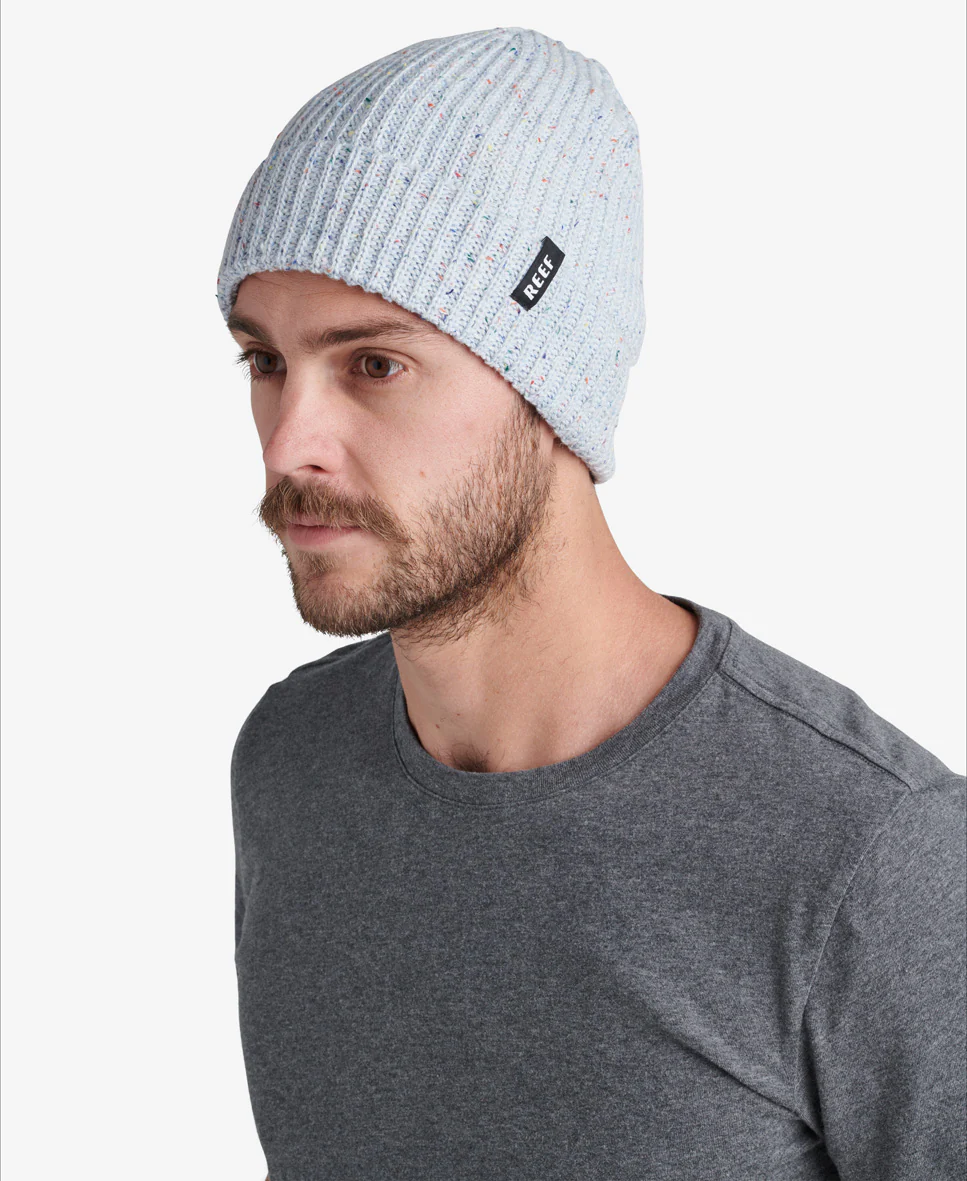 Downey Beanie - Blue - Image 3