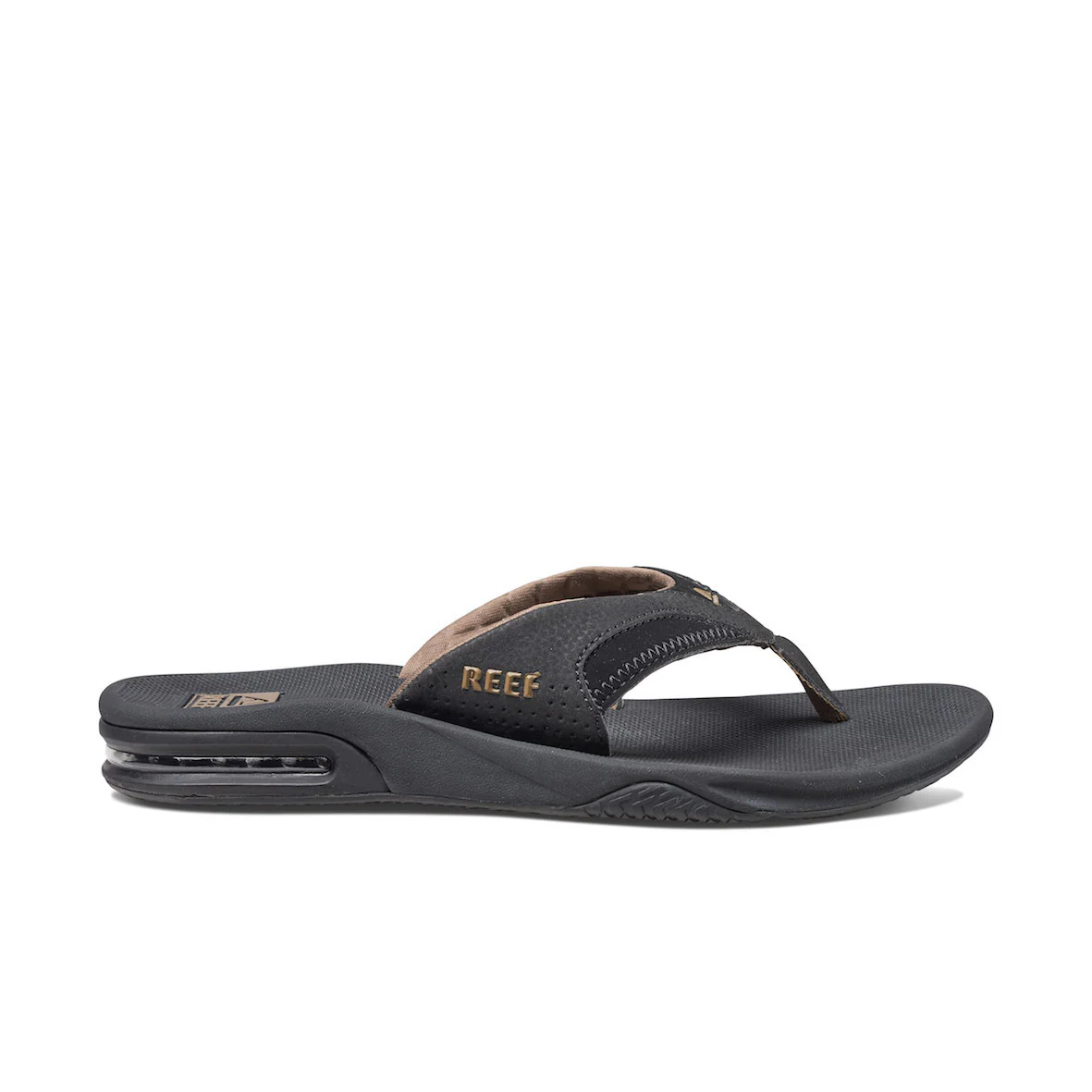 Mens Fanning-Black/Brown - Image 3