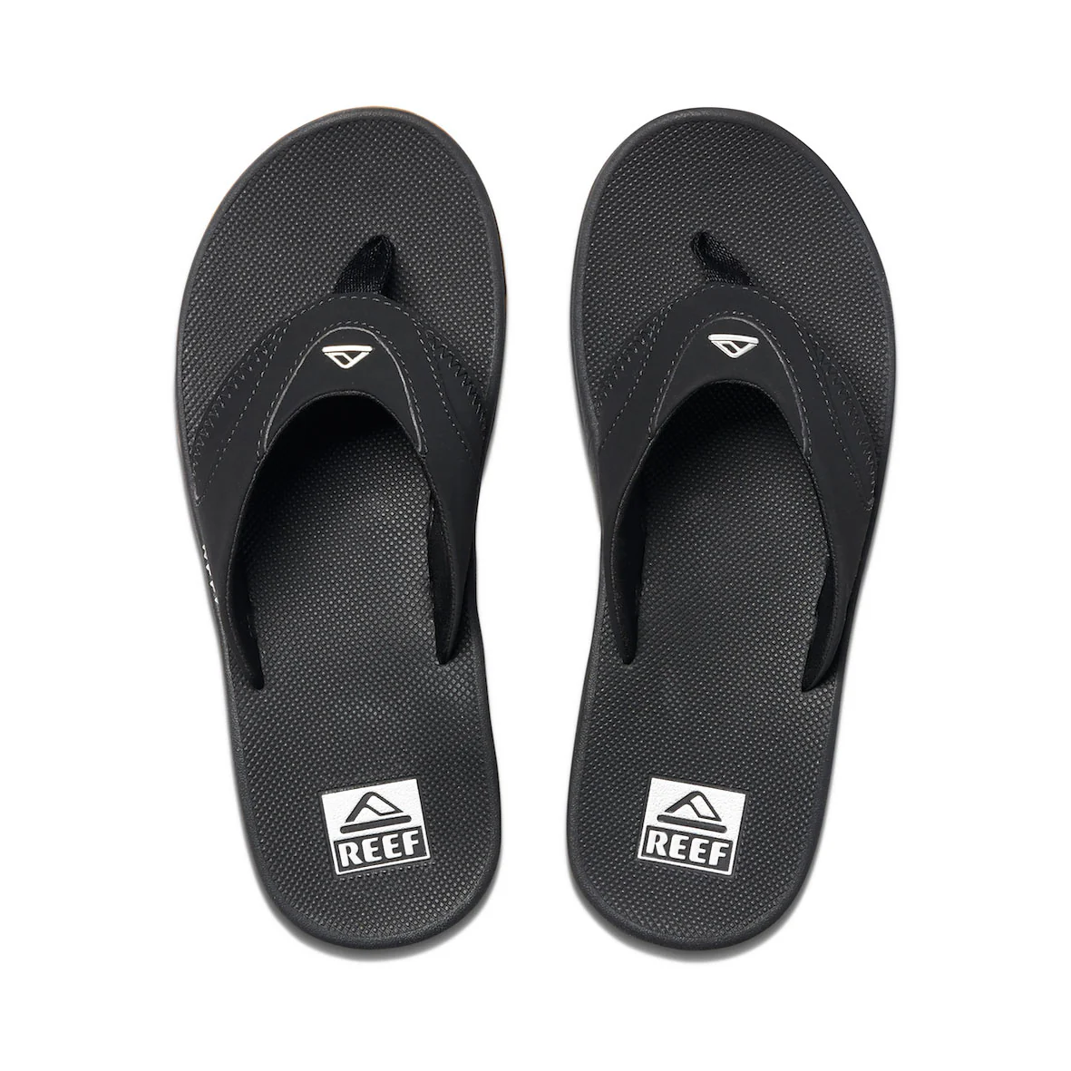 Mens Fanning-Black/Silver - Image 3