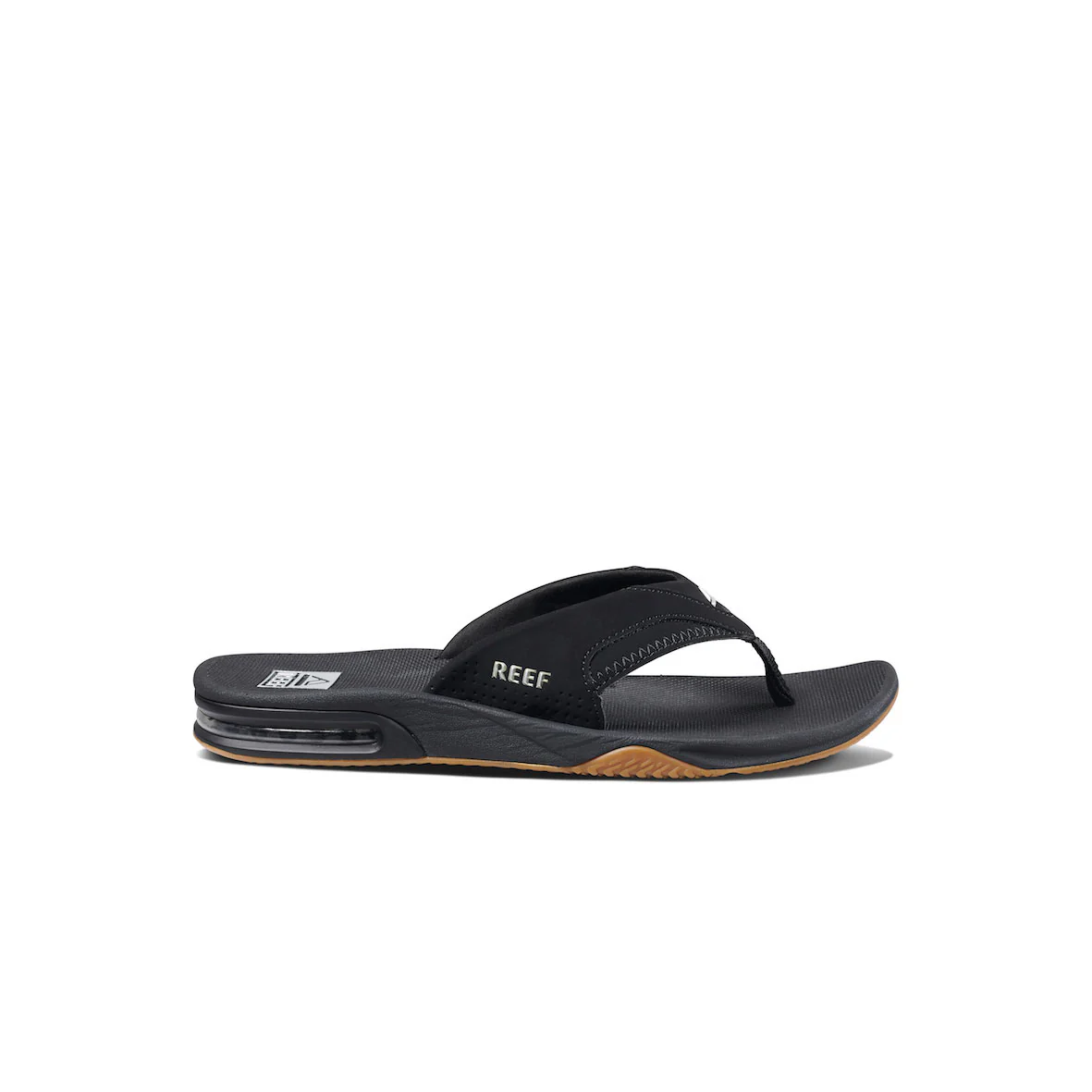Mens Fanning-Black/Silver - Image 5
