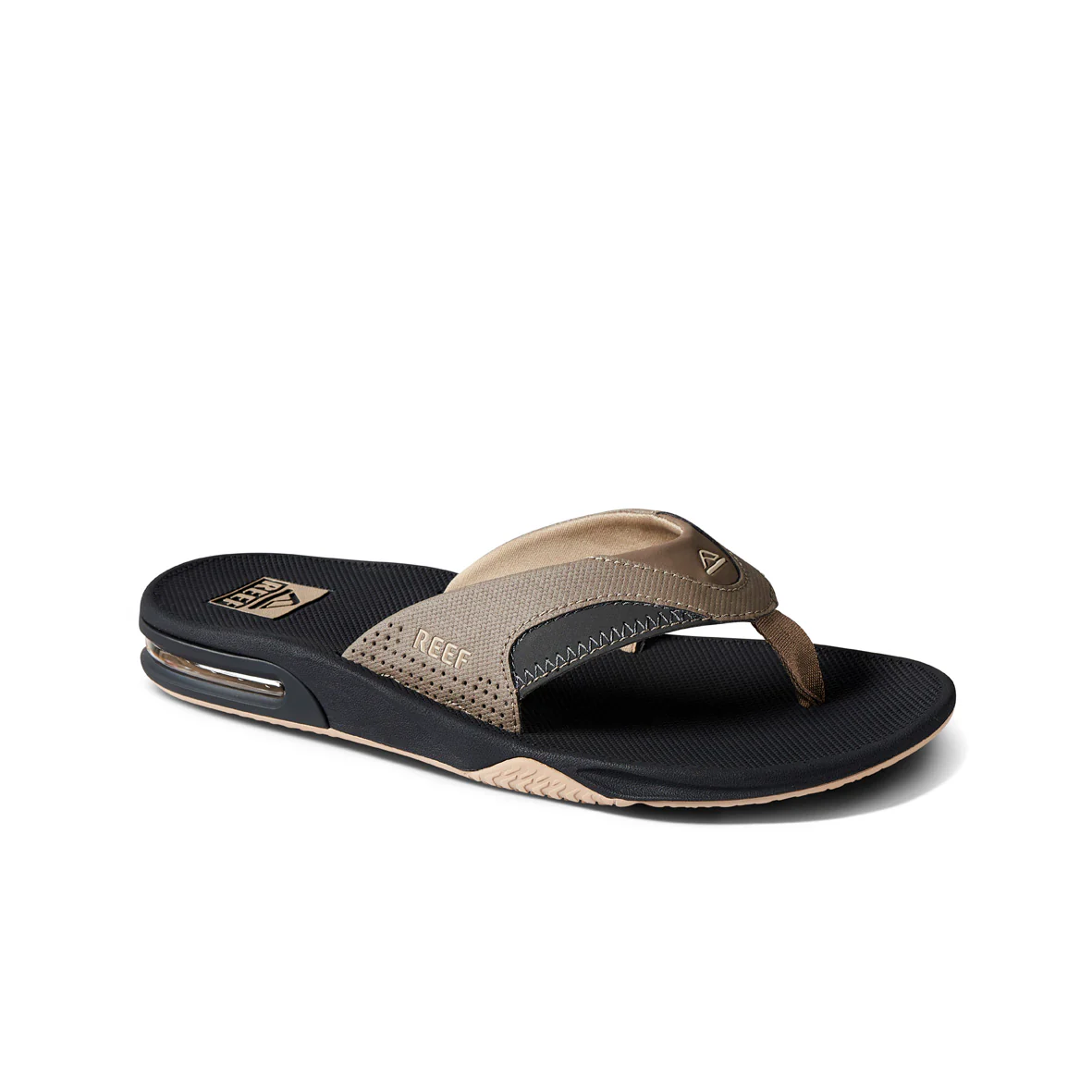 Mens Fanning - Fossil / Raven