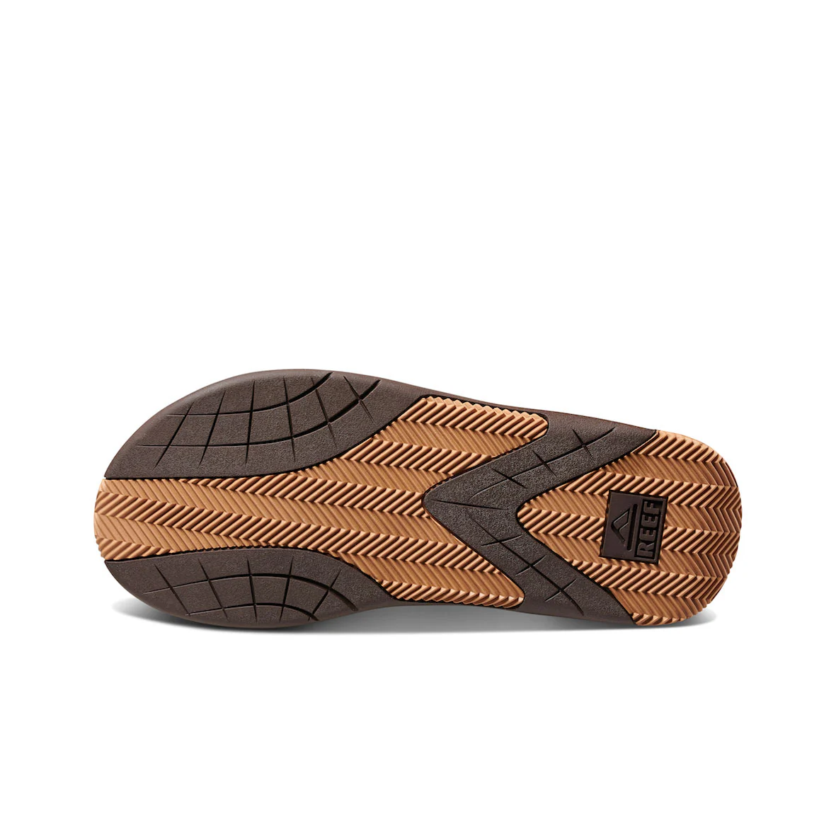 Mens Flex - Dark Brown / Tan - Image 3