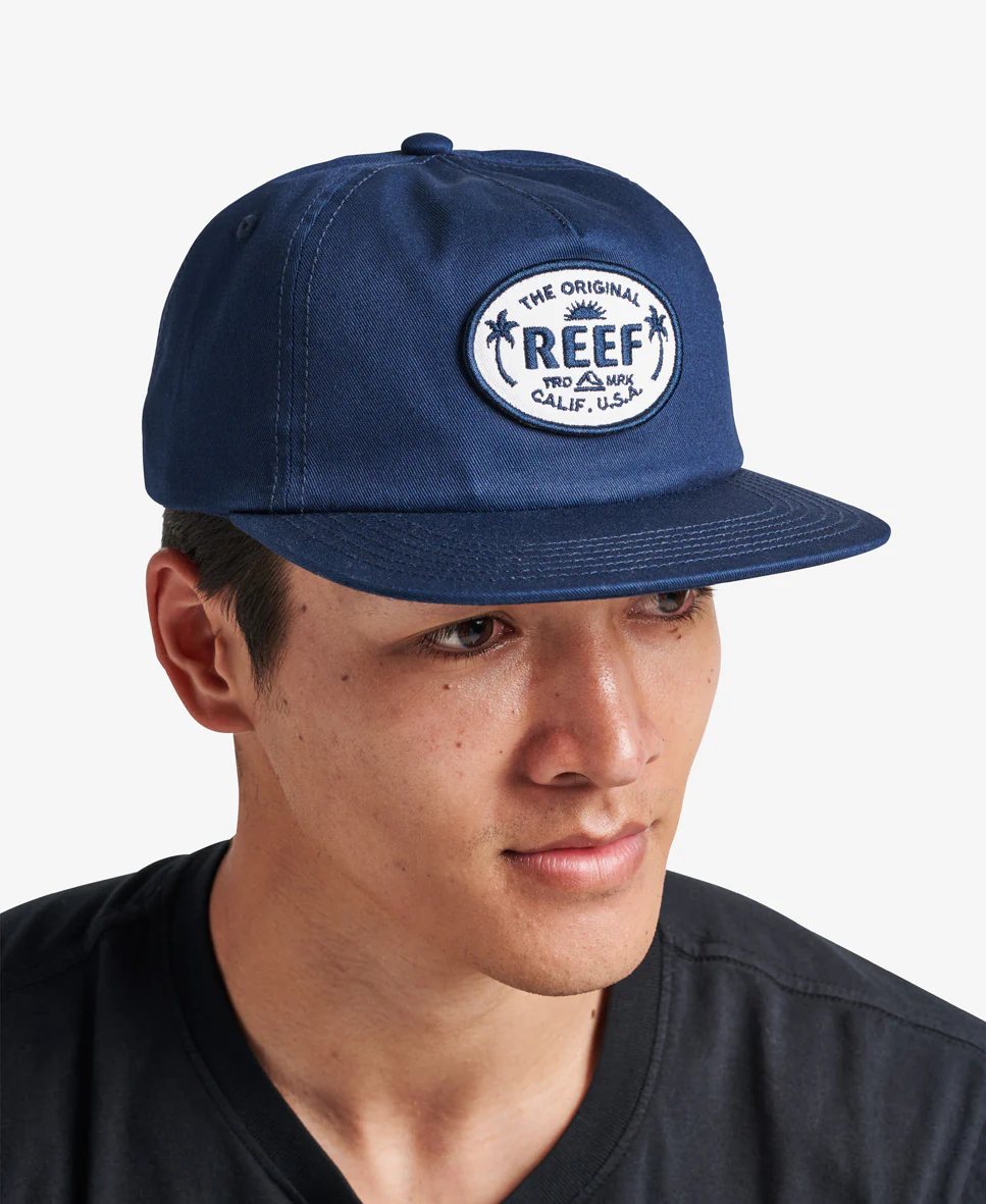 Gaviota Hat - Blue - Image 3