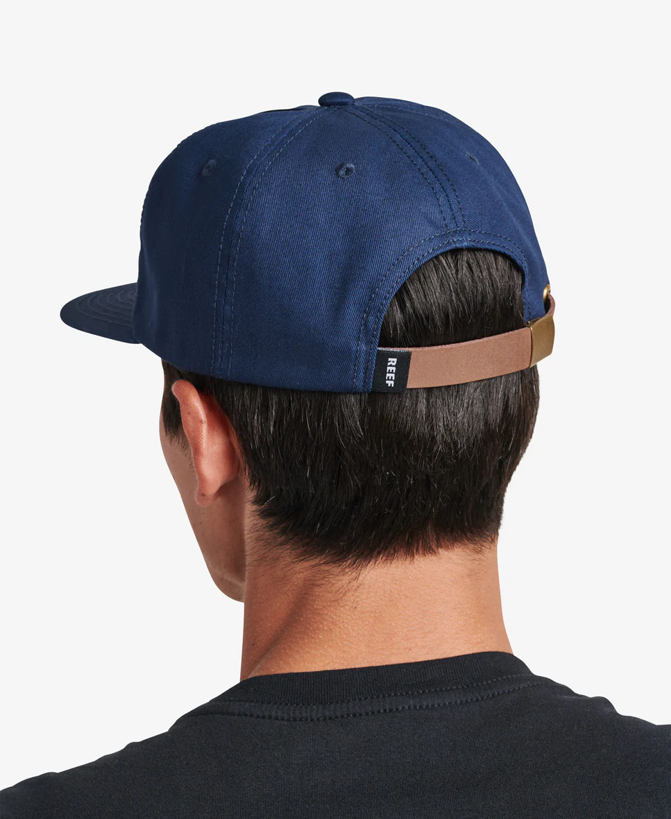 Gaviota Hat - Blue - Image 4