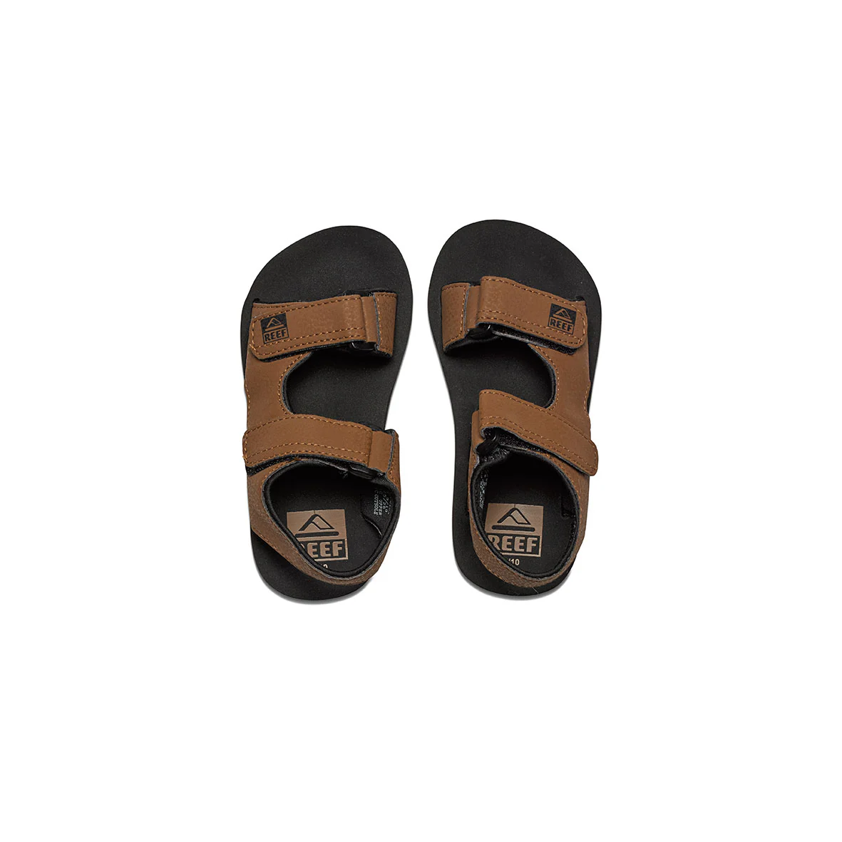 Little Stomper-Black/Brown - Image 2