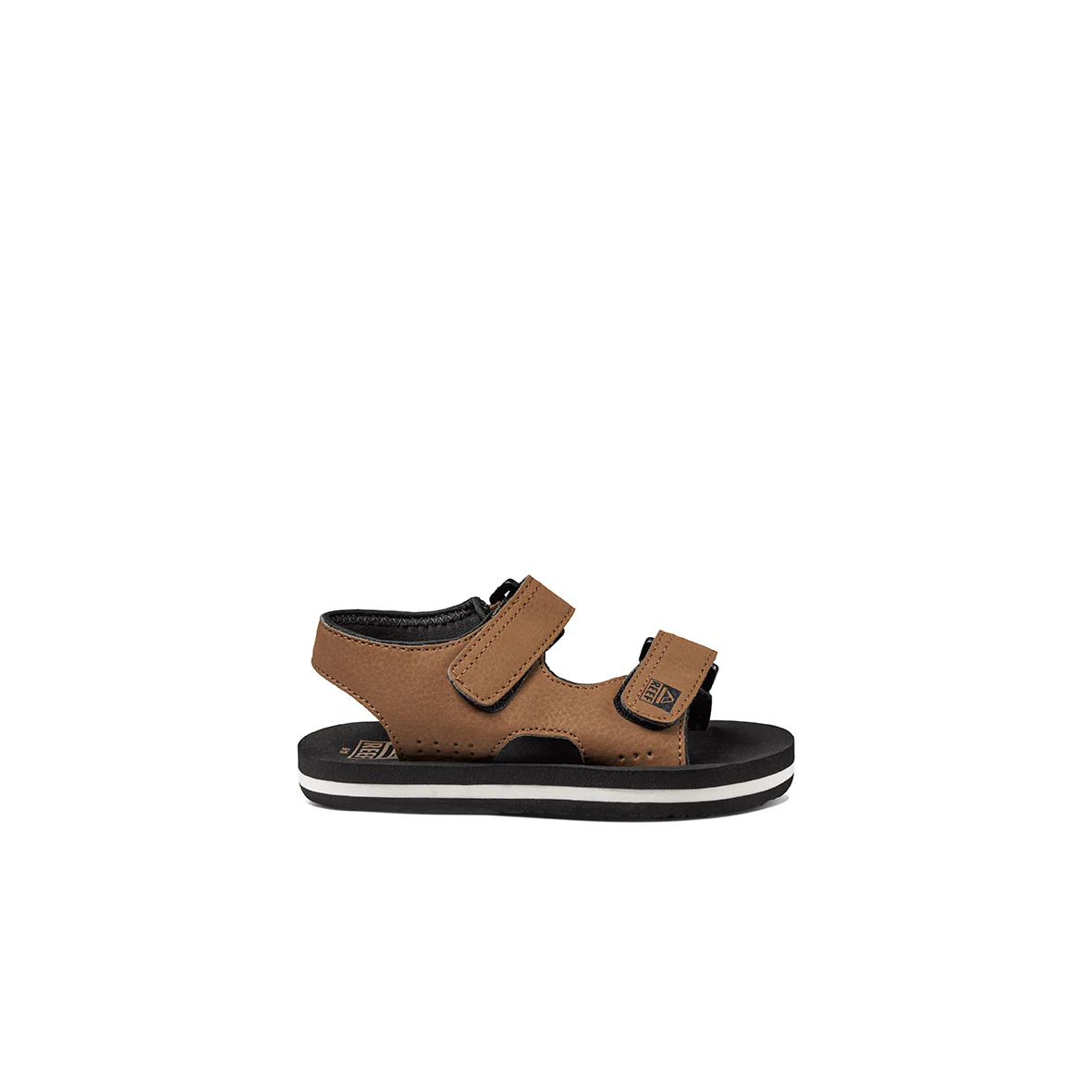 Little Stomper-Black/Brown - Image 3
