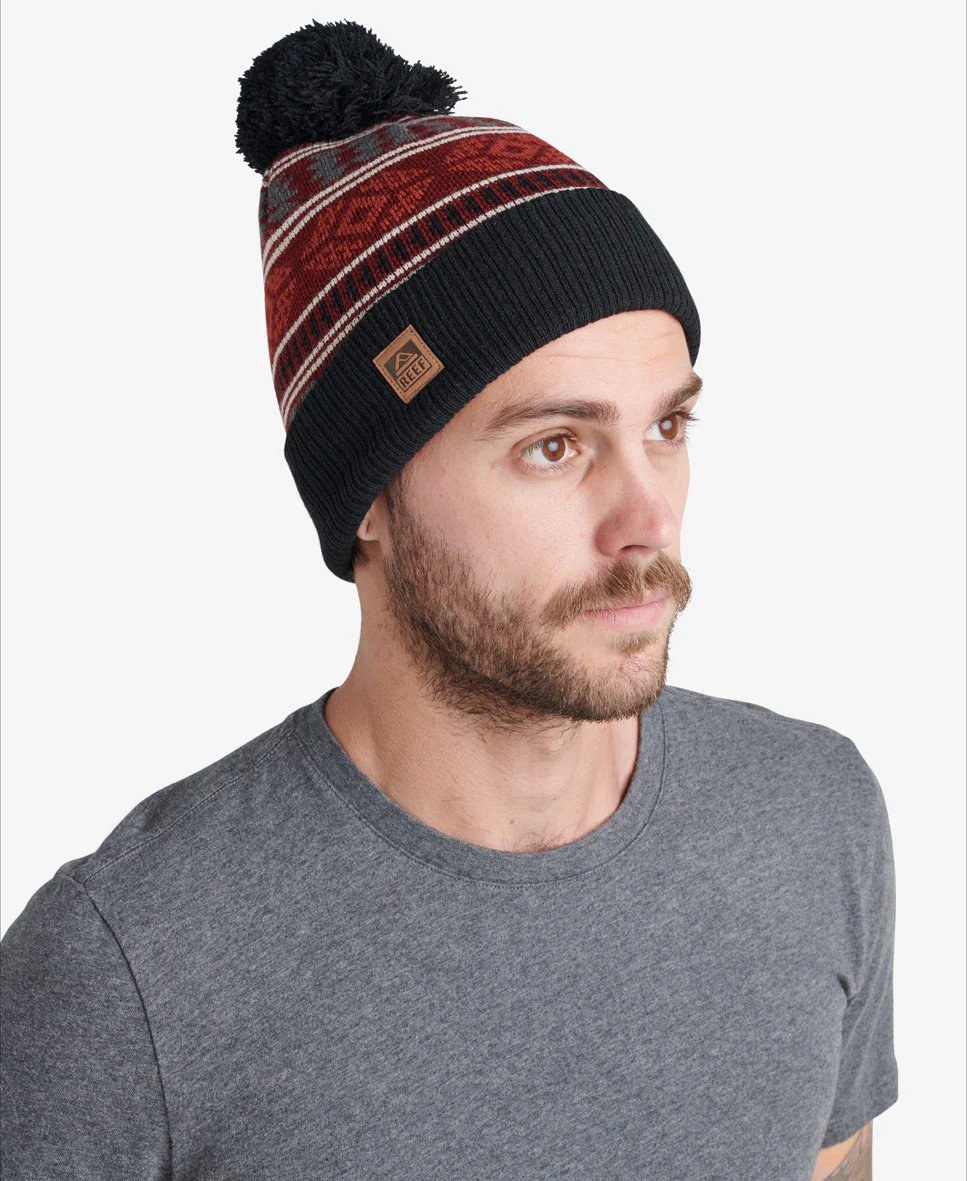 Jimmy Beanie - Caviar - Image 2