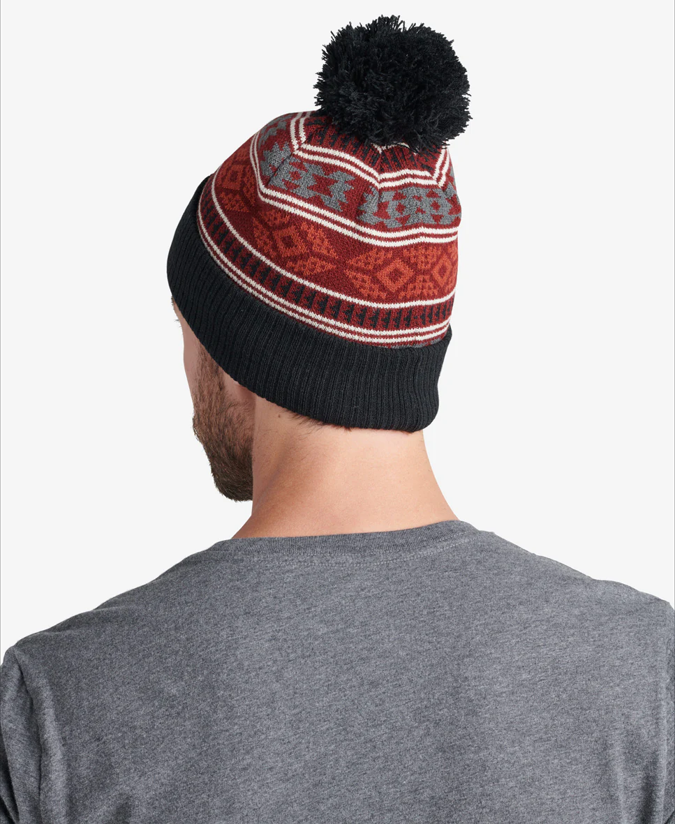 Jimmy Beanie - Caviar - Image 3
