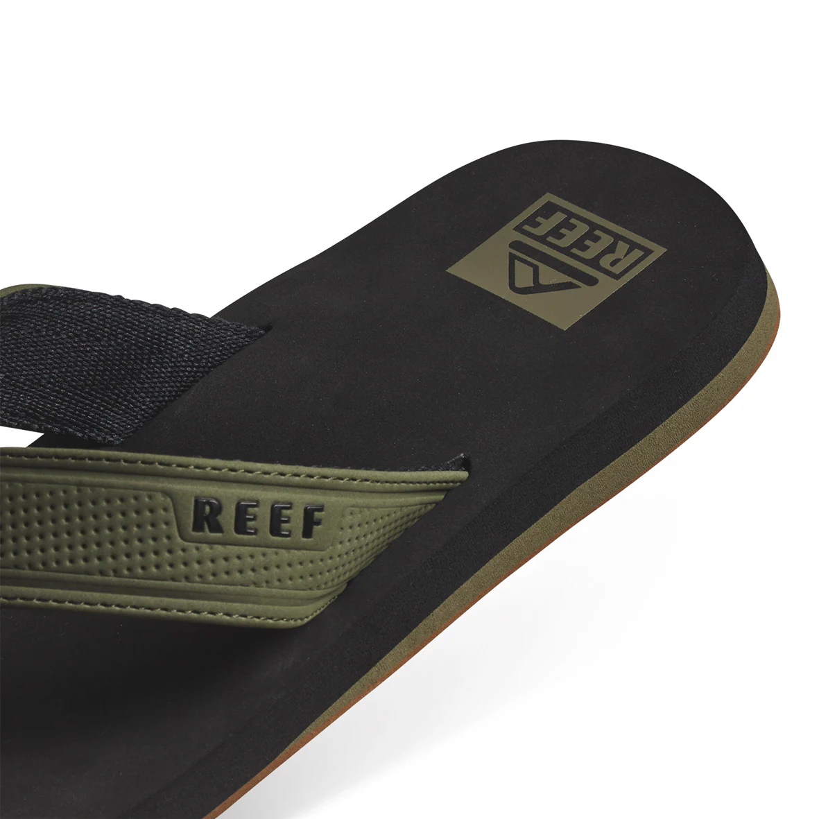 Mens Layback - Olive - Image 5