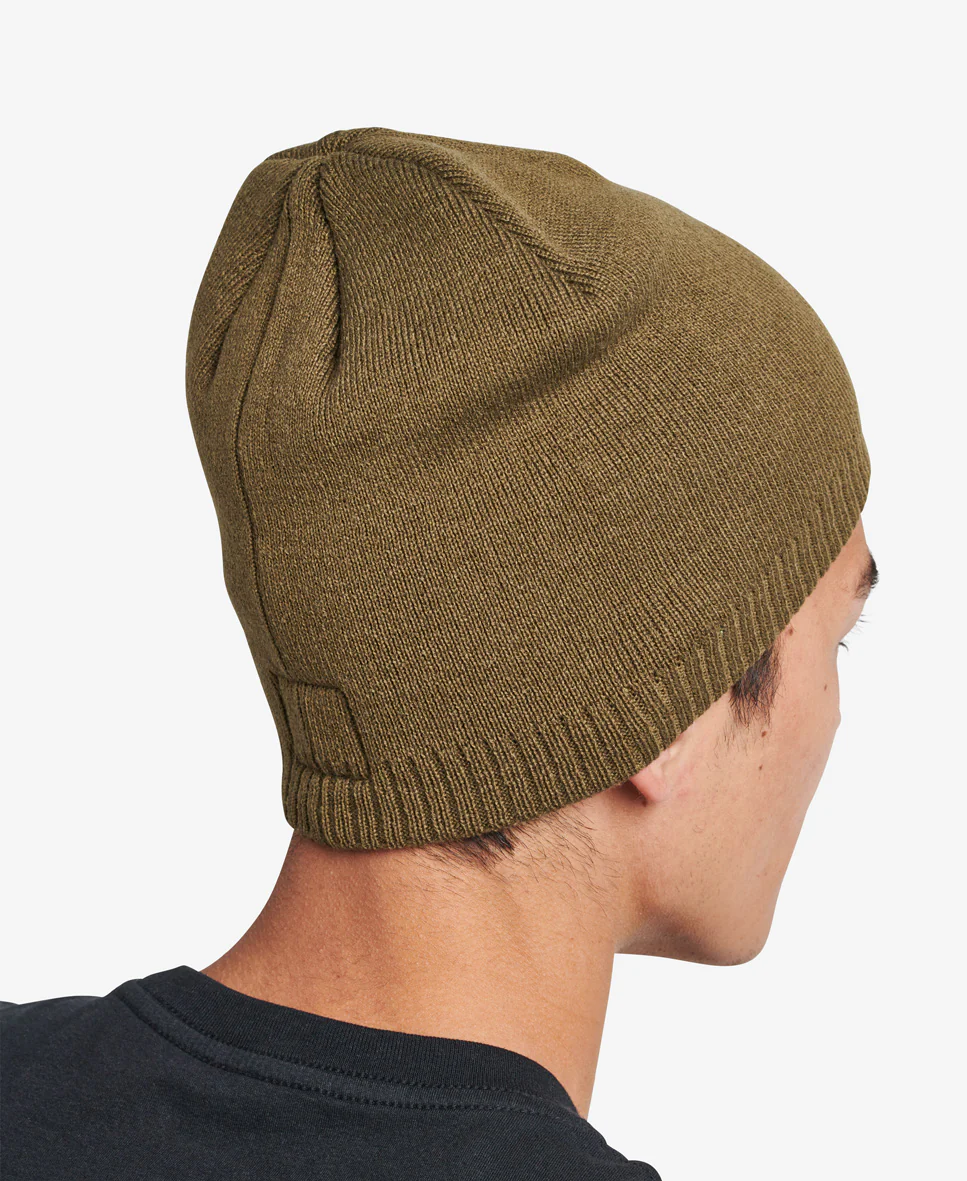 Marty Beanie - Olive - Image 3