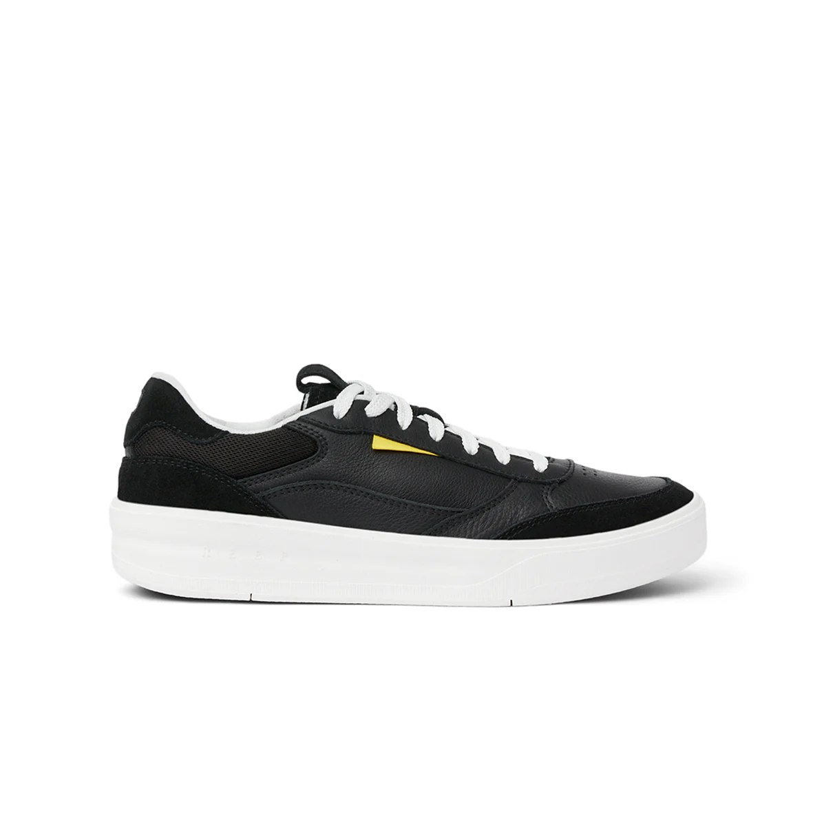 Mens Bom Dia - Black / White / Tan - Image 3