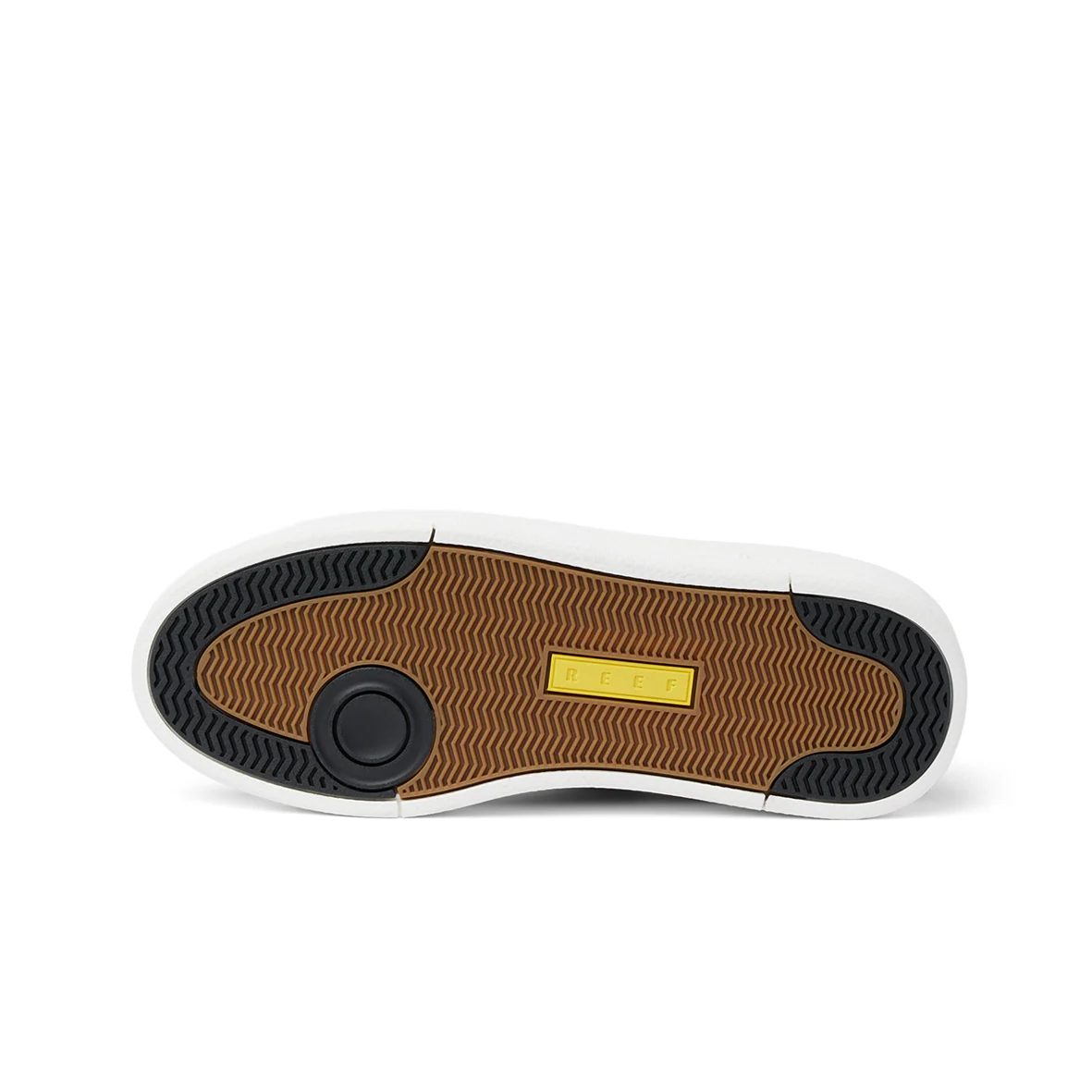 Mens Bom Dia - Black / White / Tan - Image 4