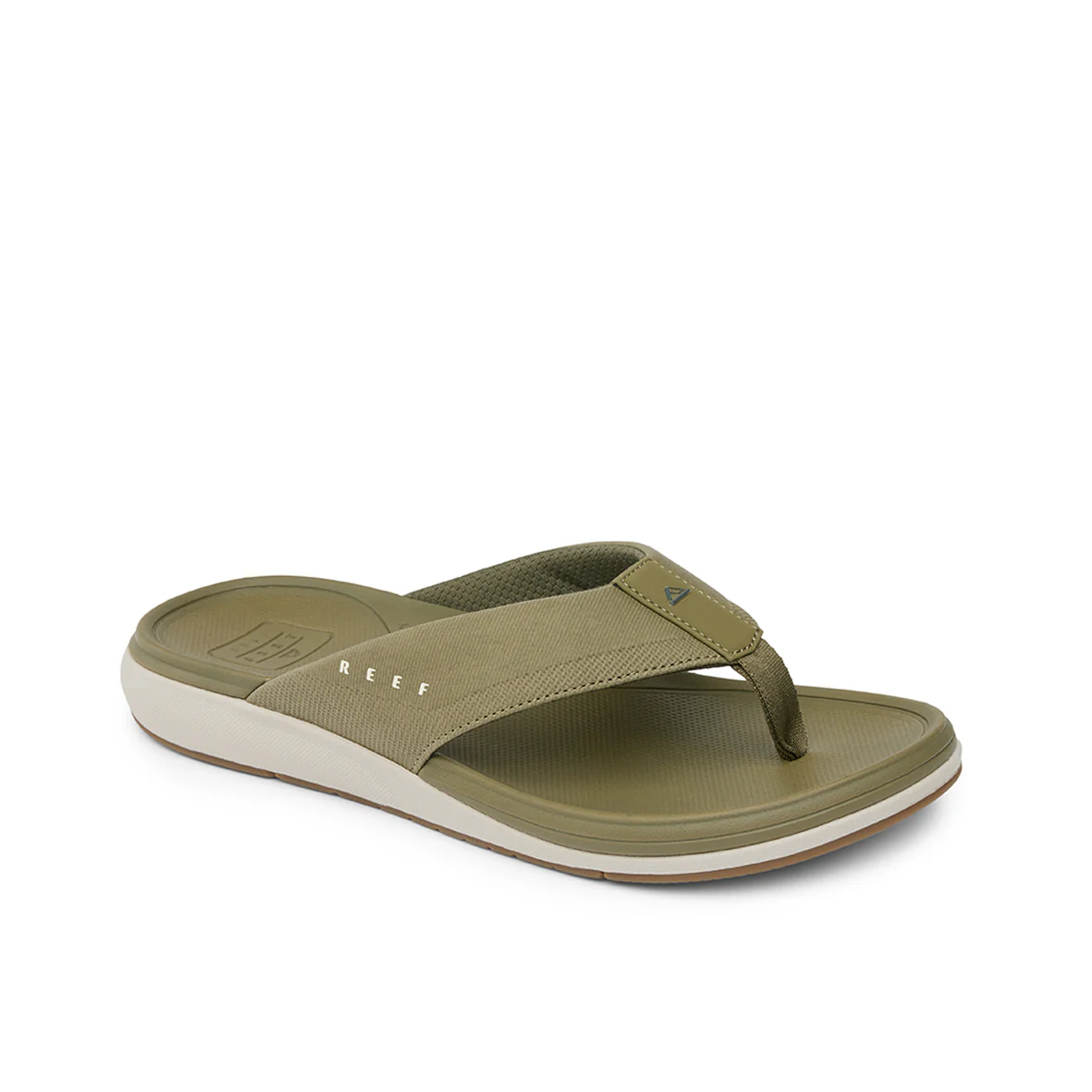 Mens Cushion Norte - Olive