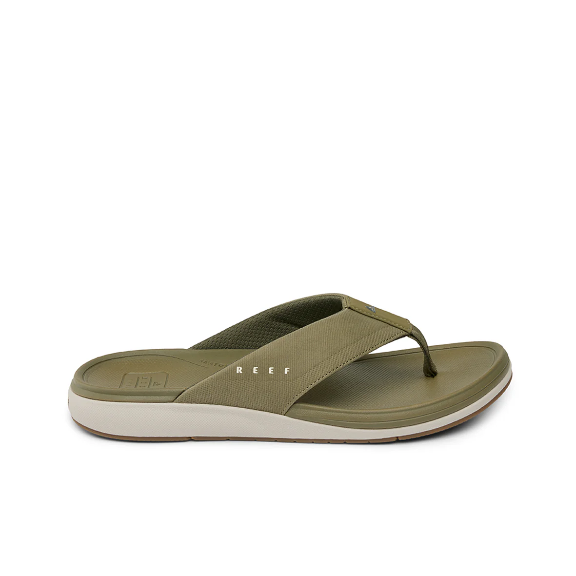 Mens Cushion Norte - Olive - Image 3