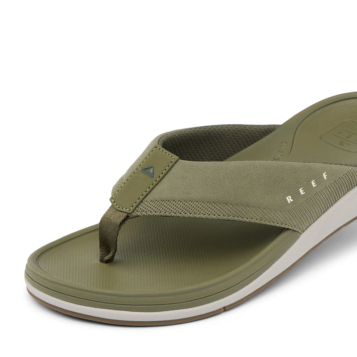 Mens Cushion Norte - Olive - Image 6