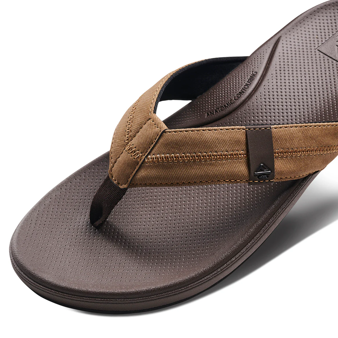 Mens Cushion Phantom 2.0 - Brown/Tan - Image 7
