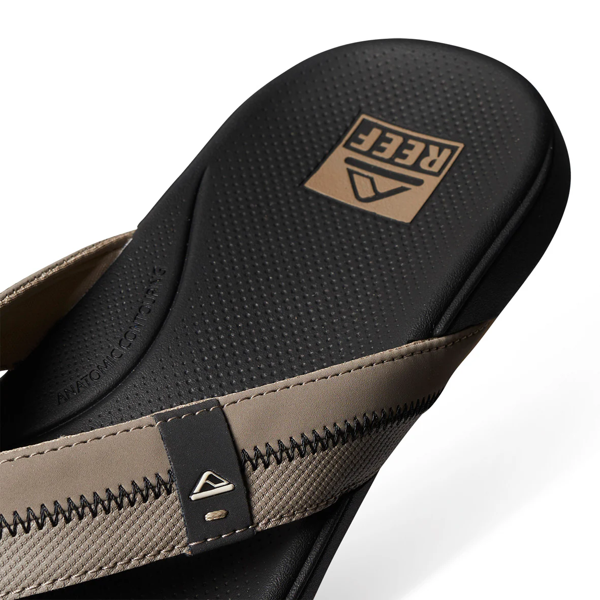 Mens Cushion Phantom 2.0 - Fossil / Raven - Image 5