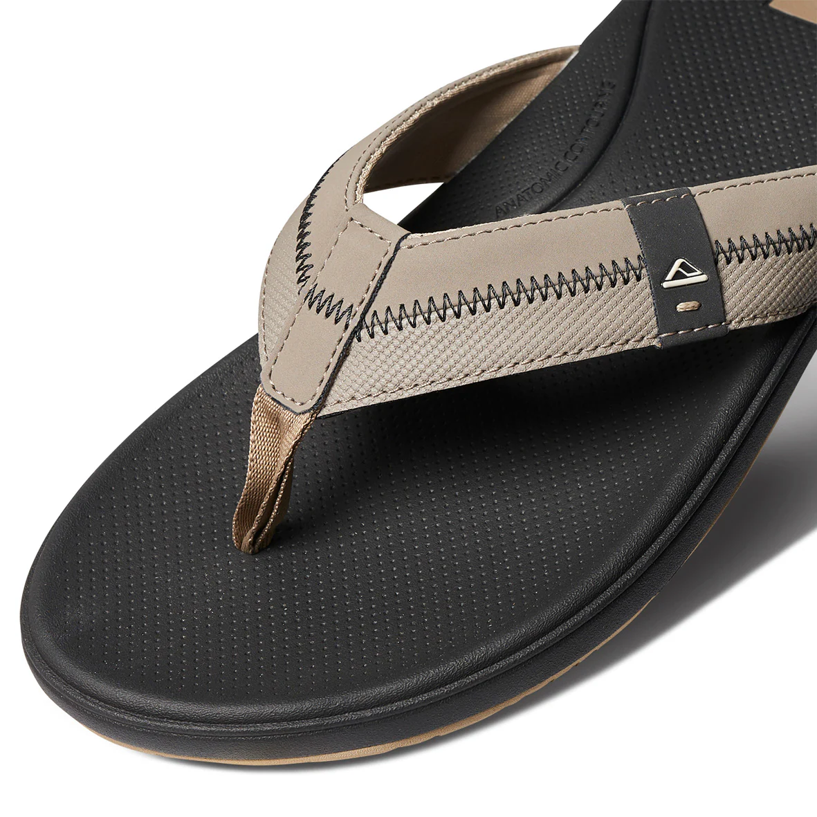 Mens Cushion Phantom 2.0 - Fossil / Raven - Image 6