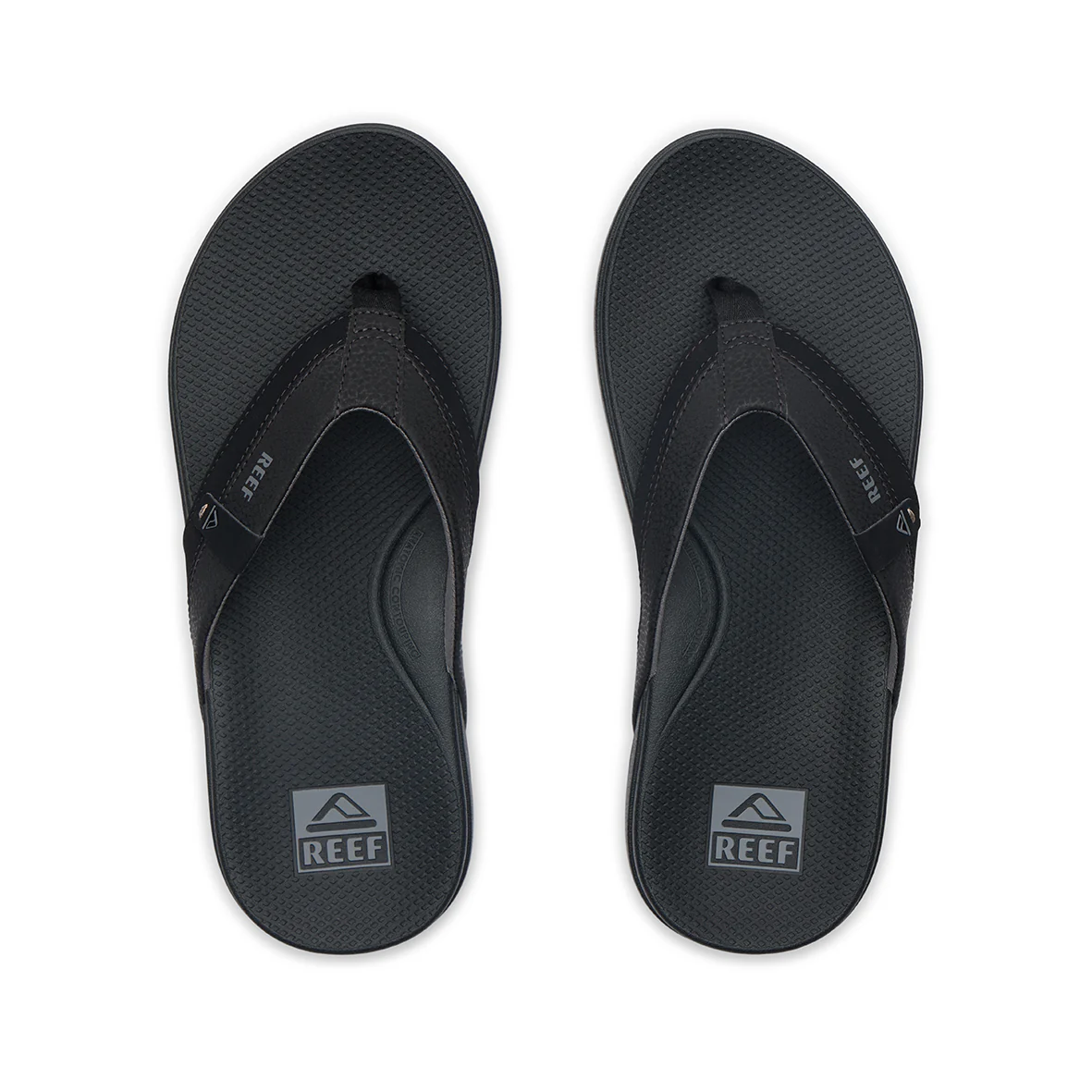 Mens Cushion Spring 2.0 - Black / Grey - Image 3