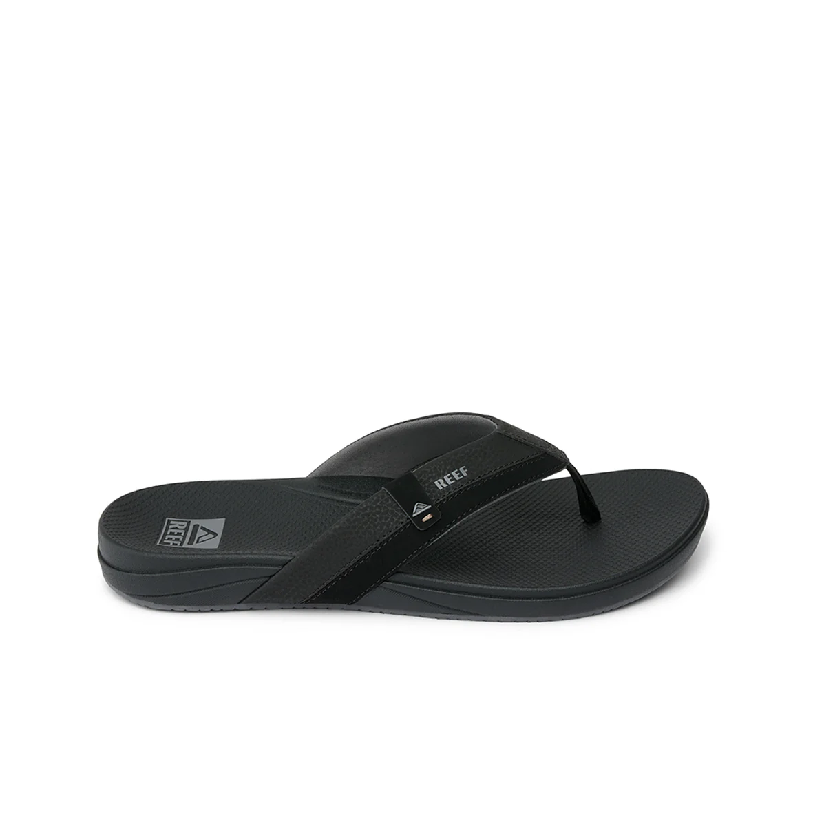 Mens Cushion Spring 2.0 - Black / Grey - Image 5