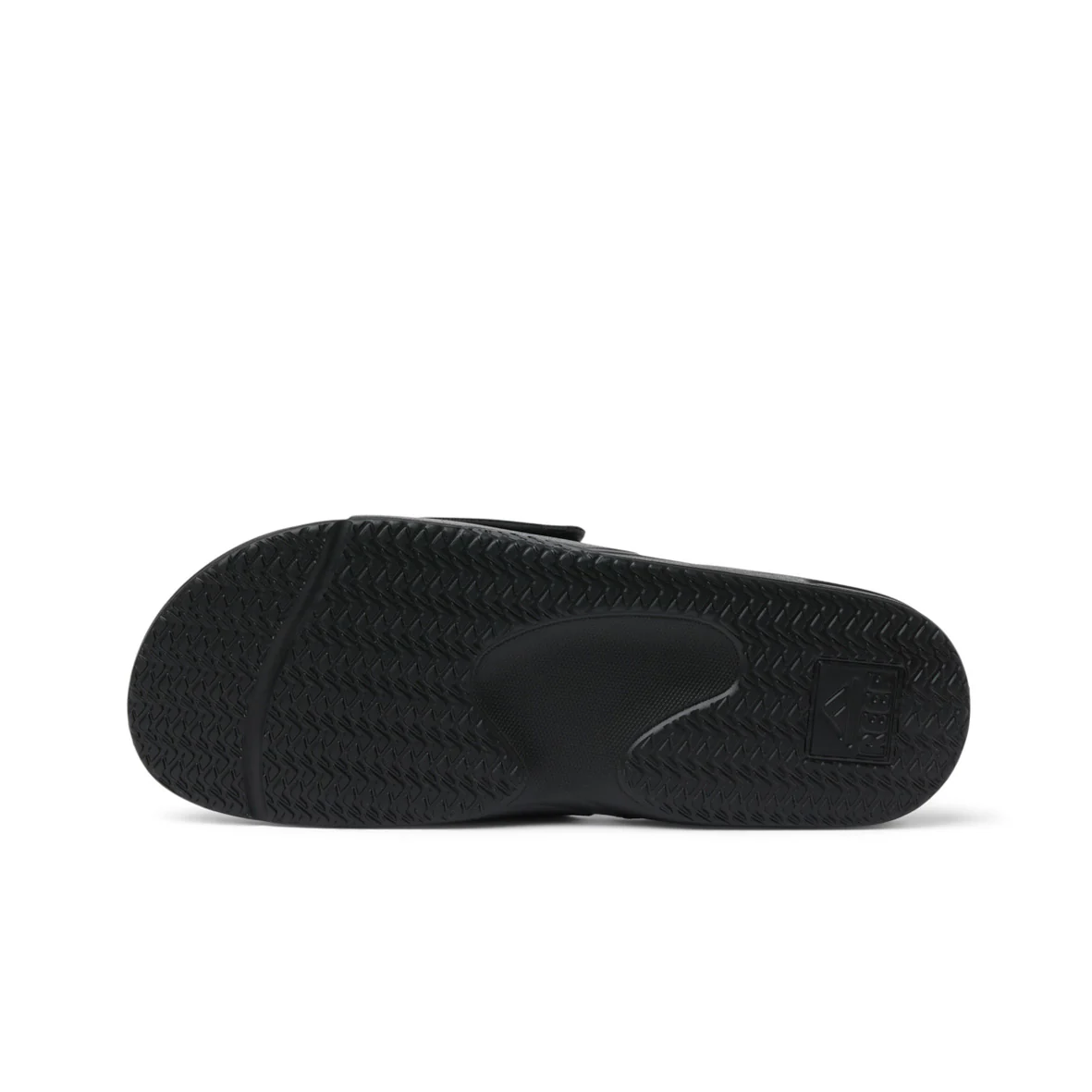 Mens Fanning Slide H20 - Black - Image 4