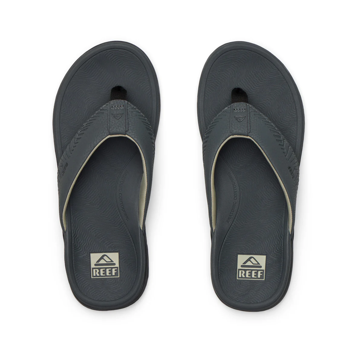 Mens Offshore - Grey / Black / Tan - Image 2