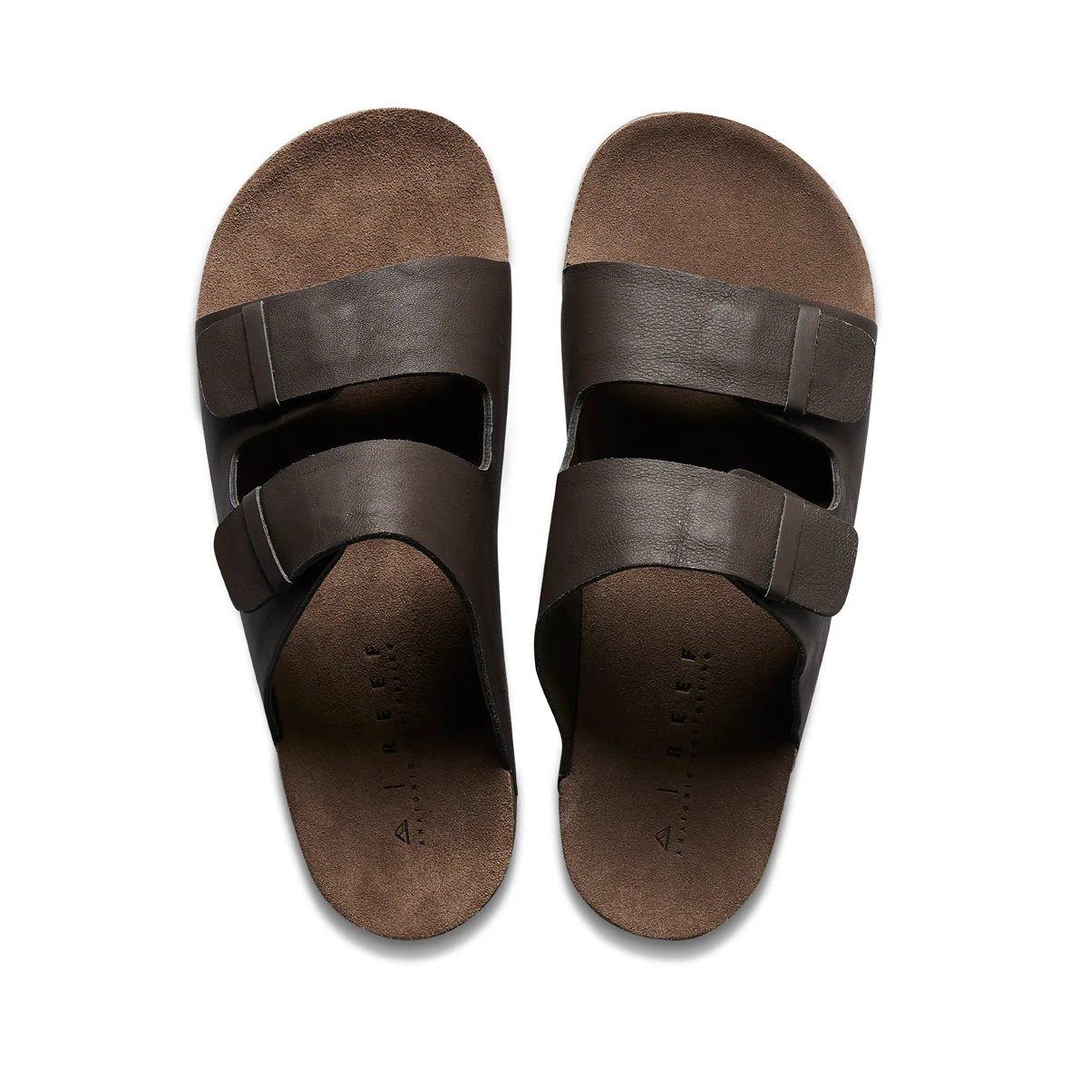 Mens Ojai Two Bar - Brown - Image 2
