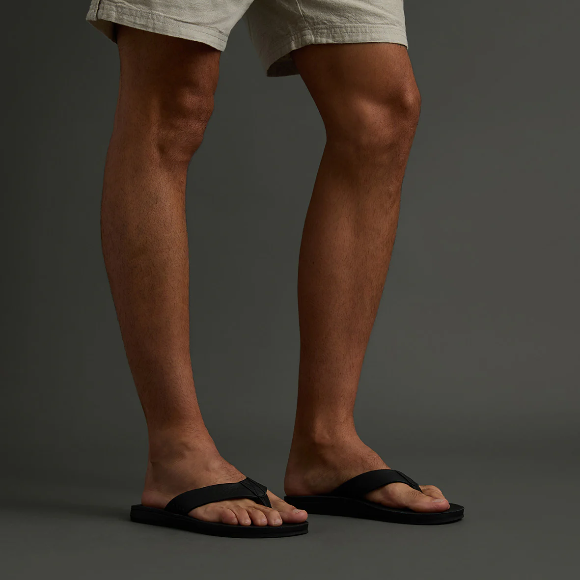Mens Ojai Classic - Black - Image 2