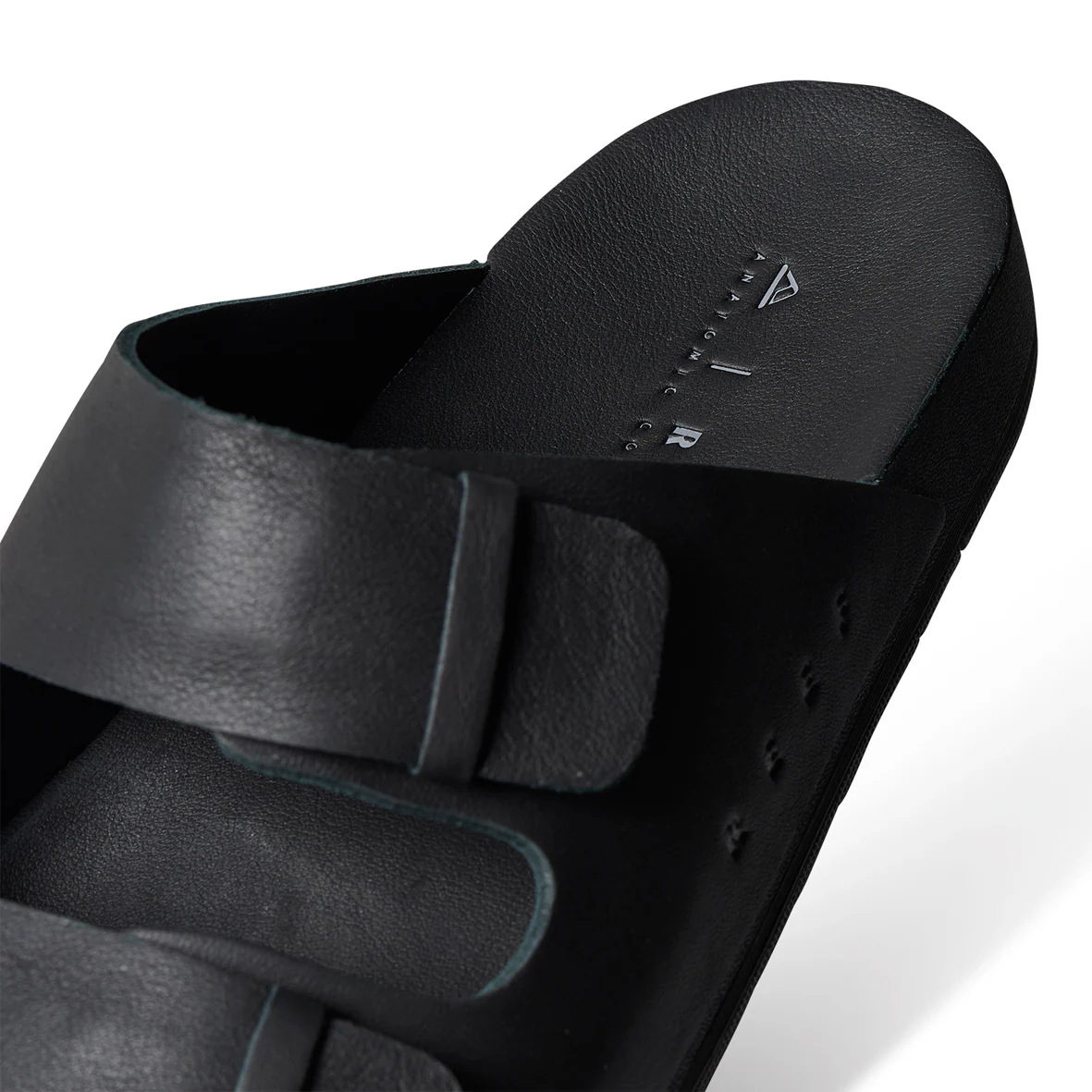 Mens Ojai Two Bar - Black - Image 5