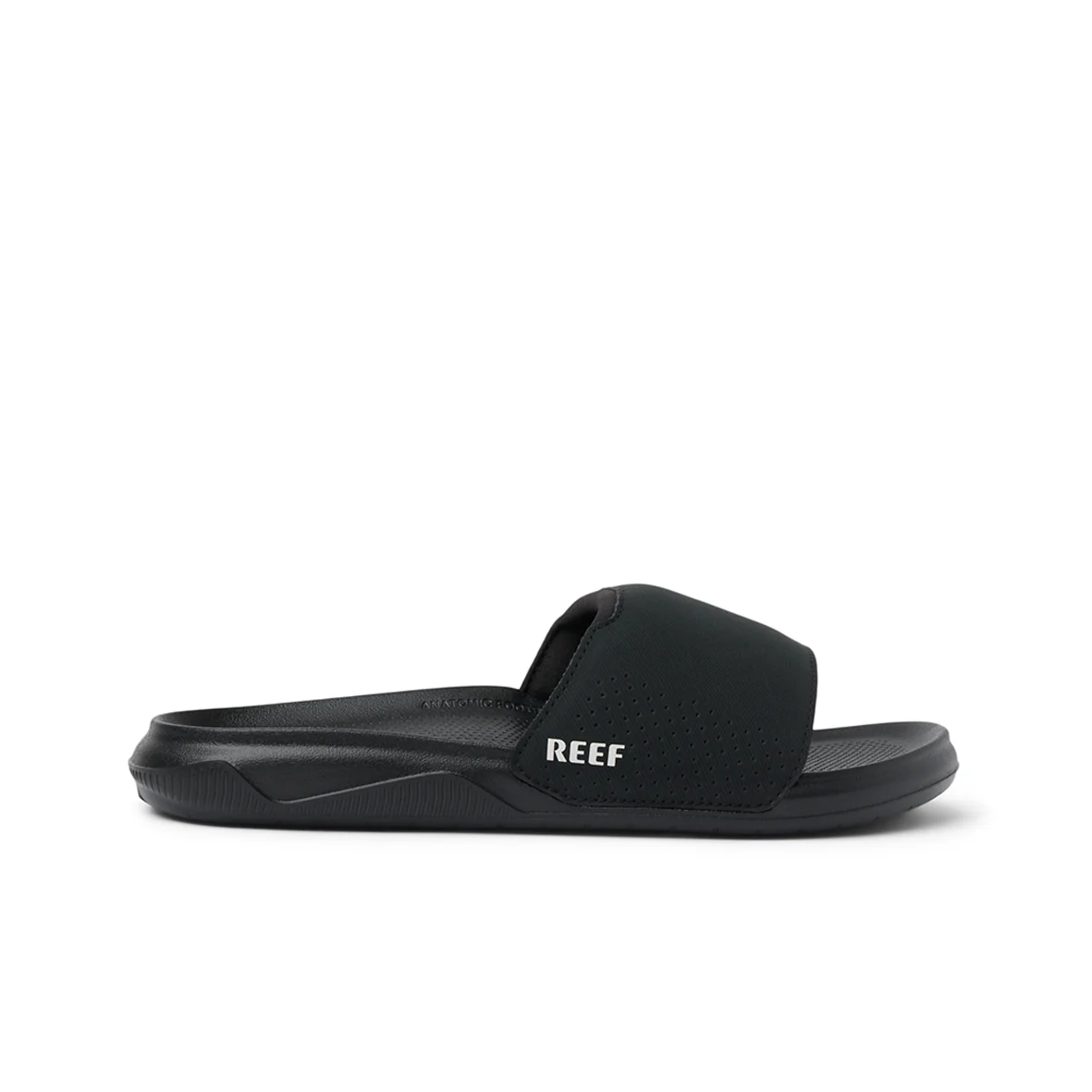 Mens Tail Slide - Black - Image 3