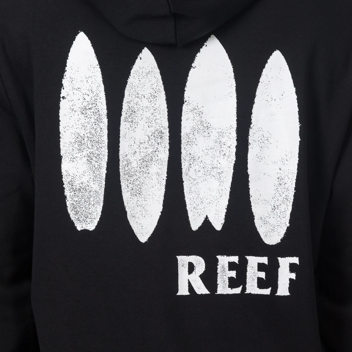 Pettibon Hood Fleece - Black - Image 6
