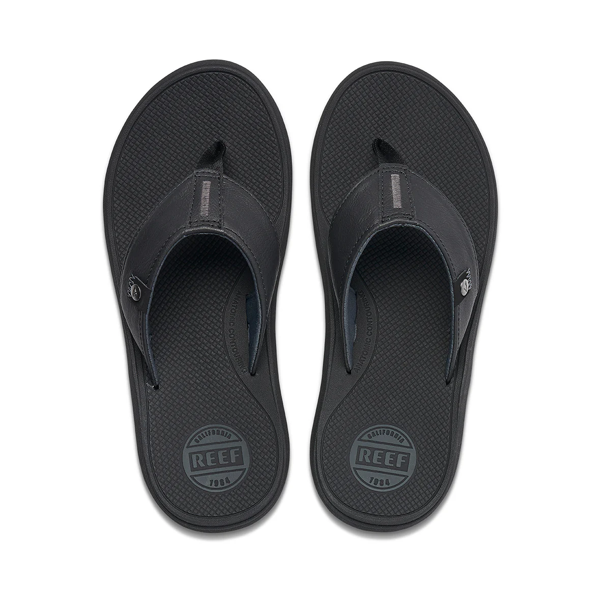 Mens Phantom Nias - Black/Grey - Image 2