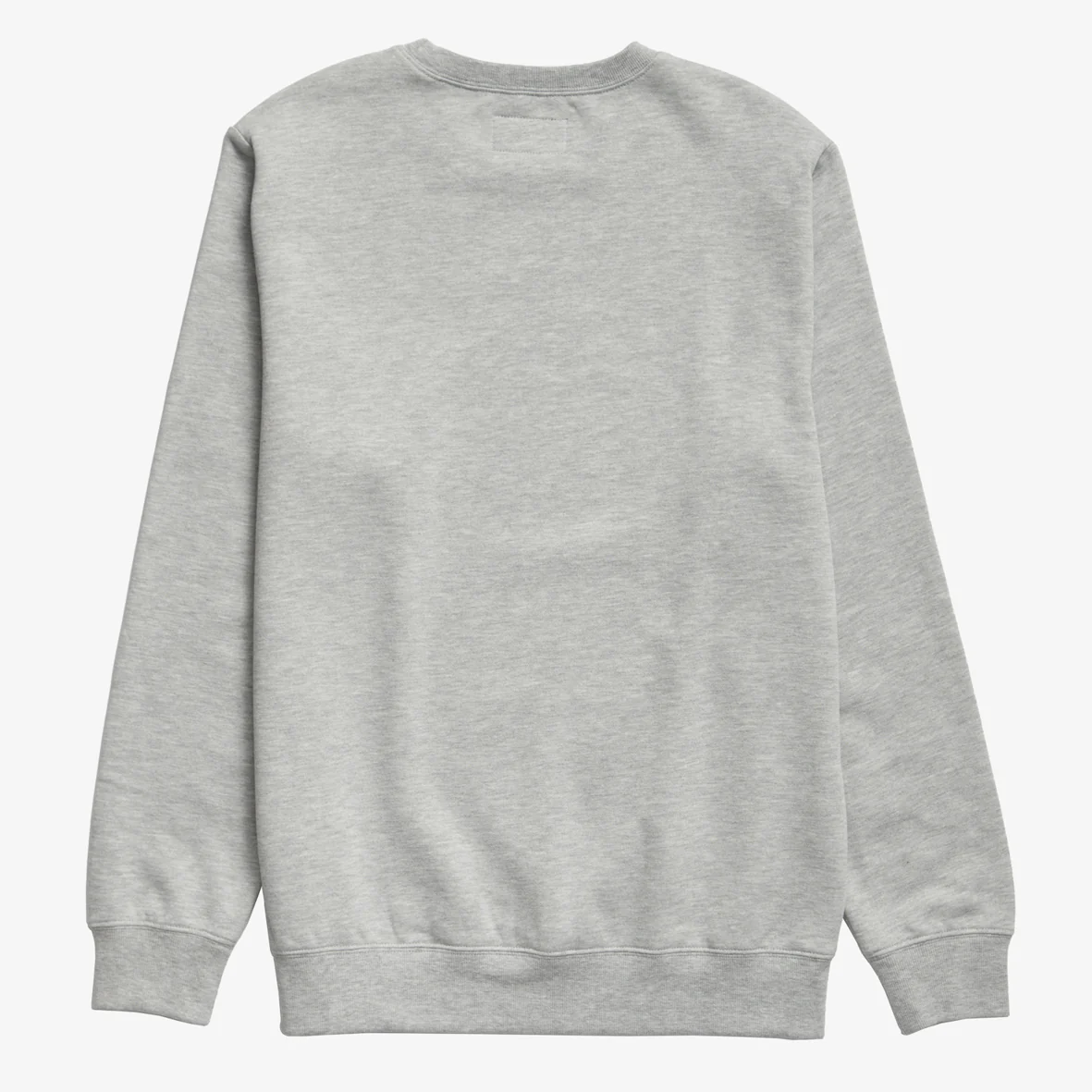 Philip Crew - Heather Grey - Image 2