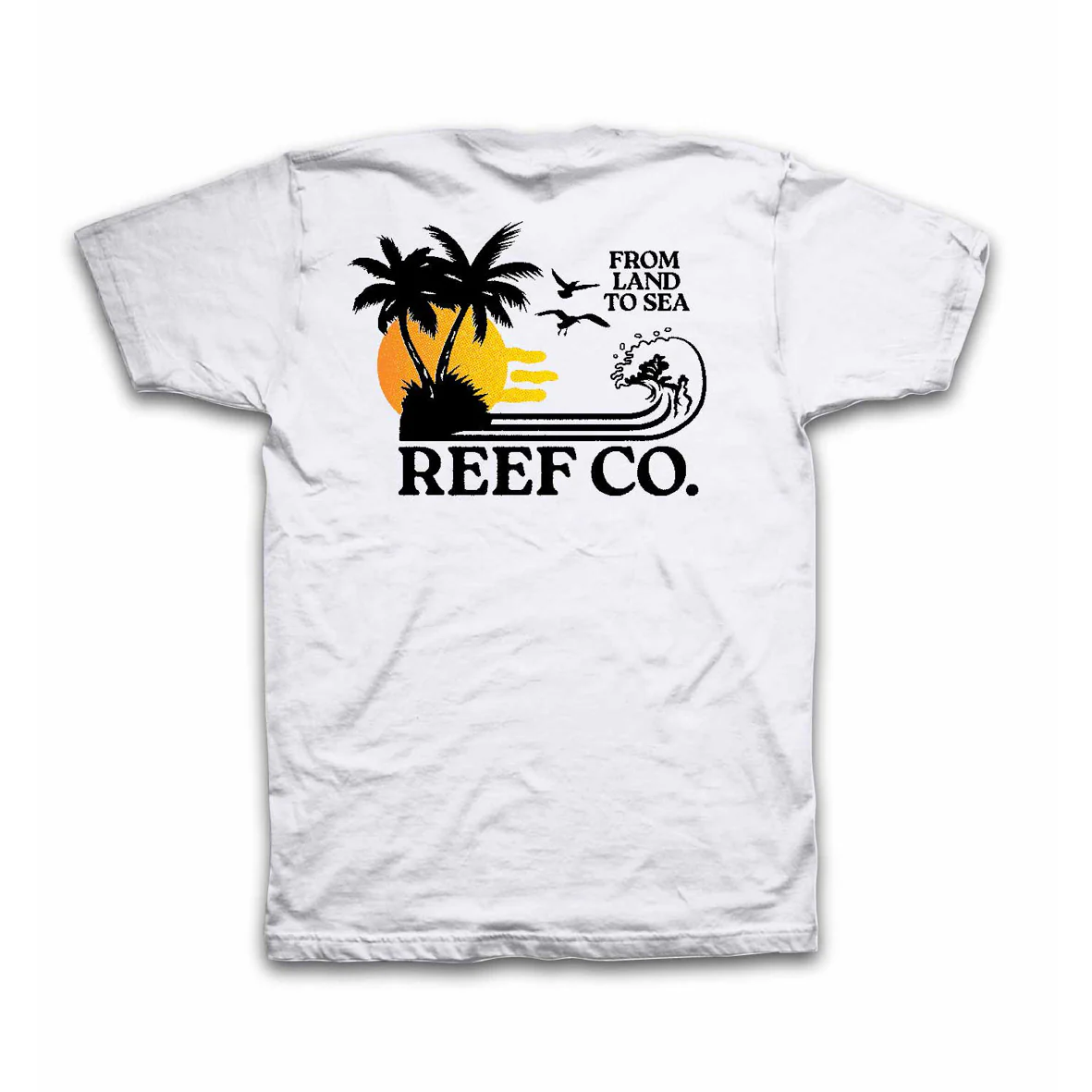 Rove Tee - White - Image 2