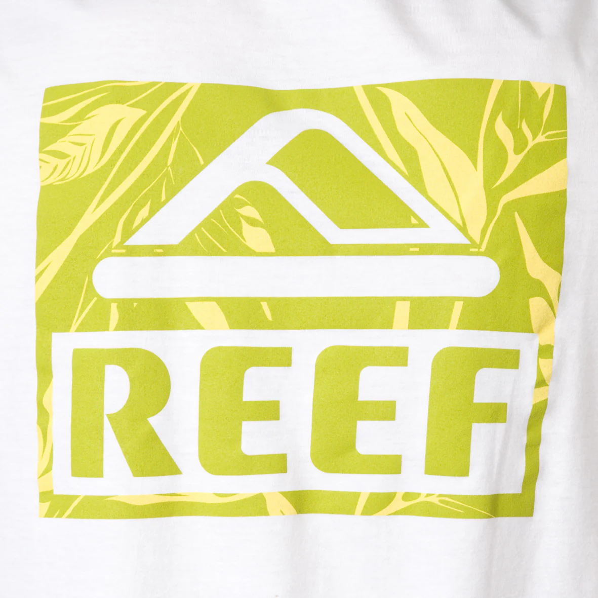 Wellie Floral Tee - White - Image 4