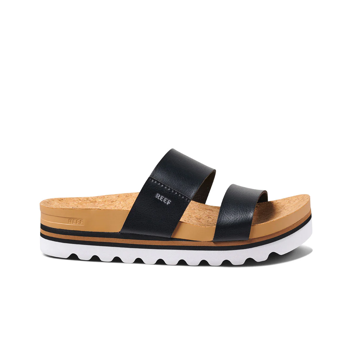 Womens Cushion Vista Hi - Black - Image 3