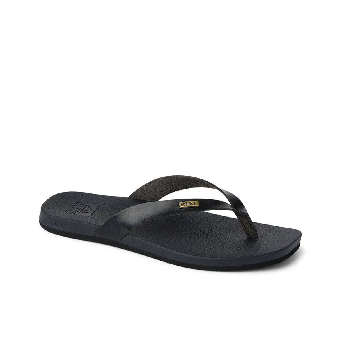 Womens Cushion Lune - Black / Black