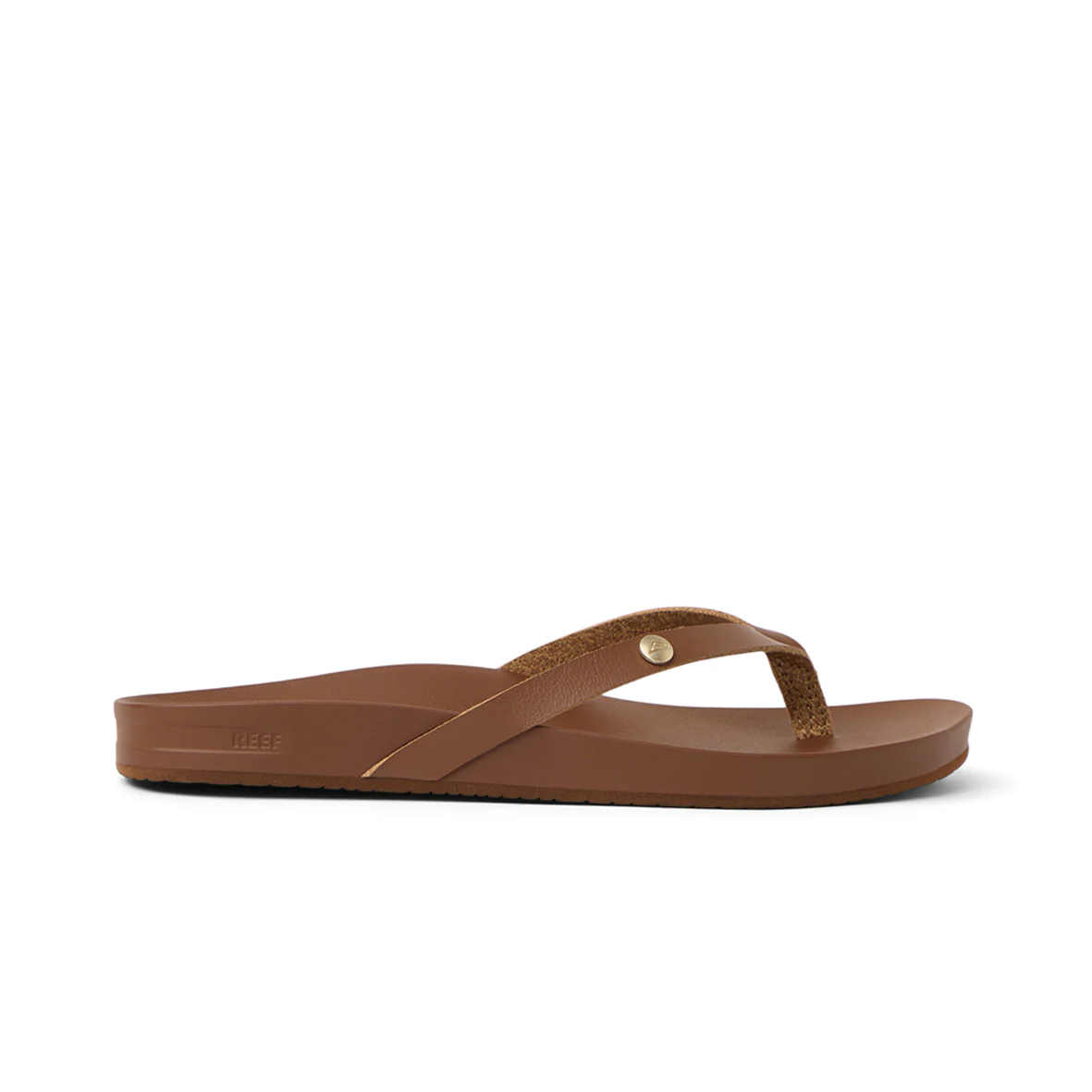 Womens Vista Ivy - Chocolate - Image 3