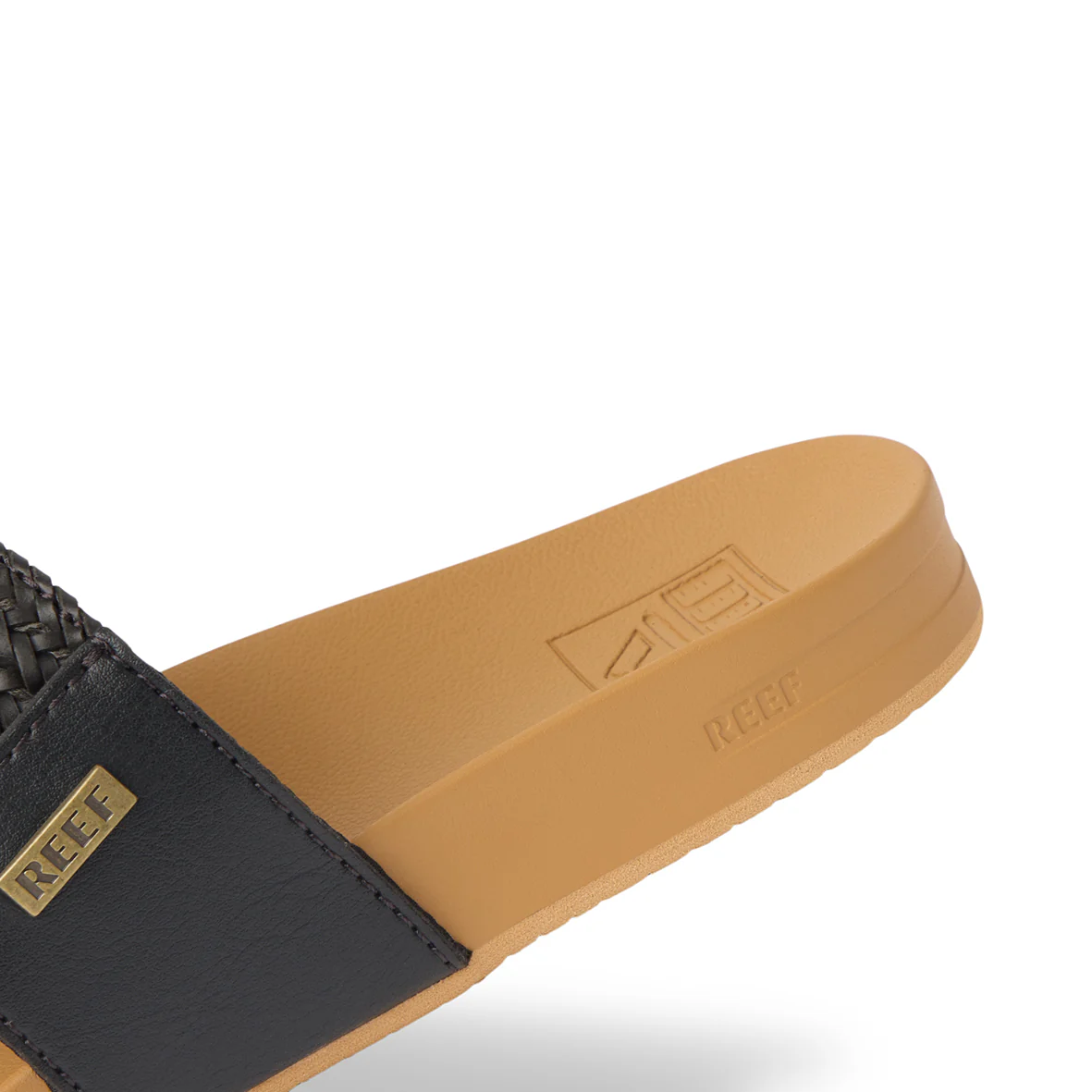 Womens Vista Braid II - Black/Tan Braid - Image 5