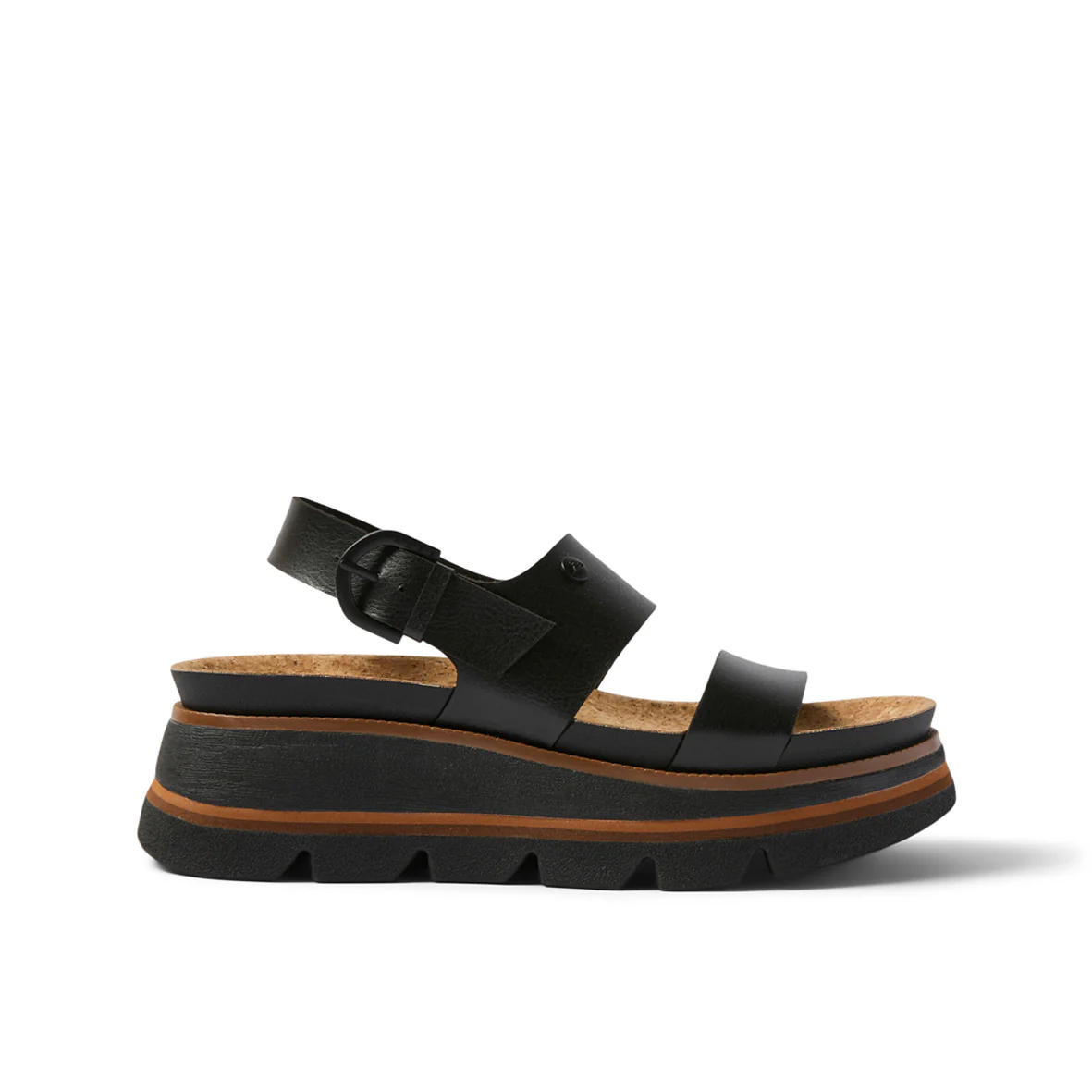 Womens Vista Luxe Liah - Black - Image 3