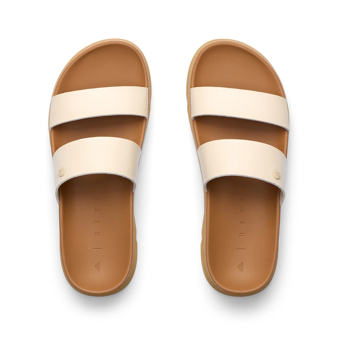 Womens Vista Luxe Thea - Parchment - Image 3