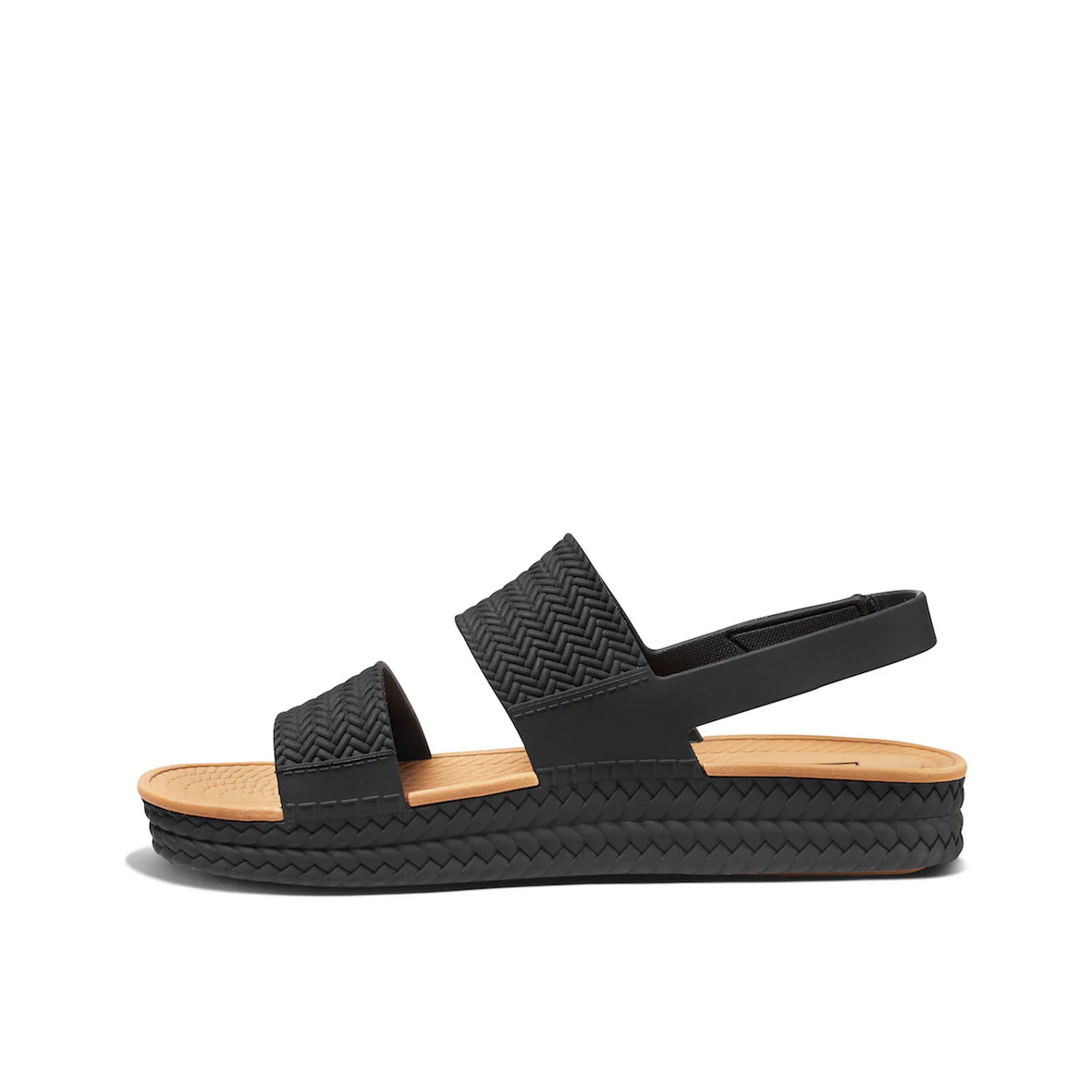 Womens Water Vista - Black/Tan - Image 5
