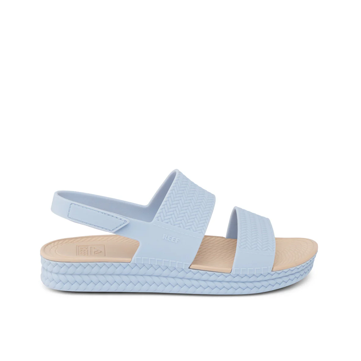 Womens Water Vista - Dusty Blue - Image 3