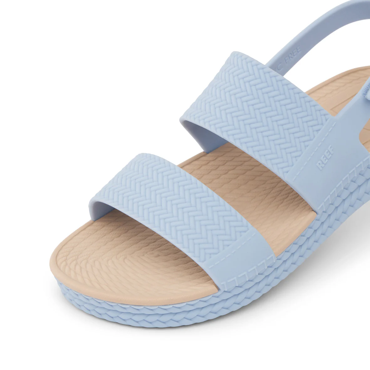 Womens Water Vista - Dusty Blue - Image 6