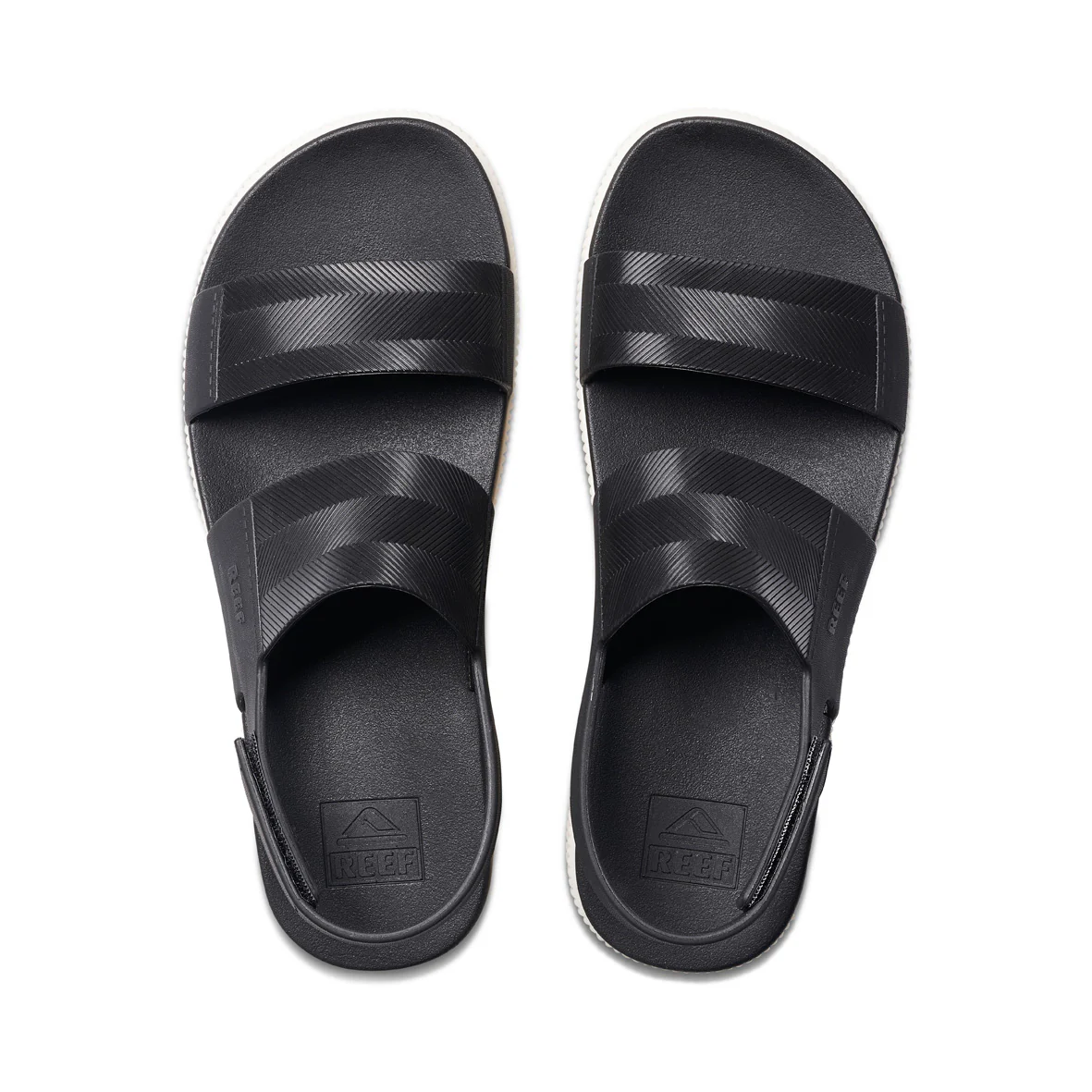 Womens Water Vista Higher - Black Vintage - Image 3